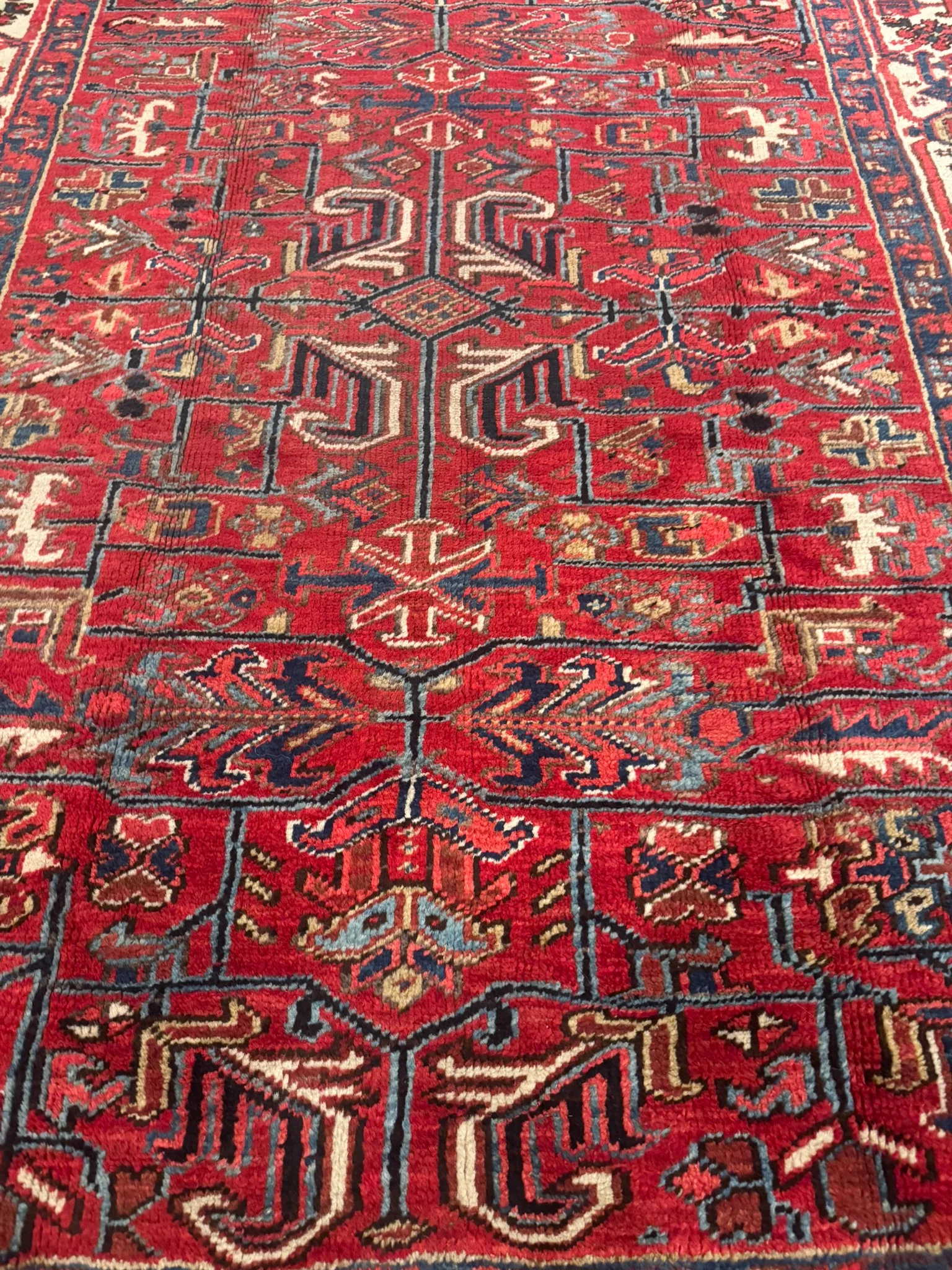 Heriz Rug | 6' x 7'11" - photo 6