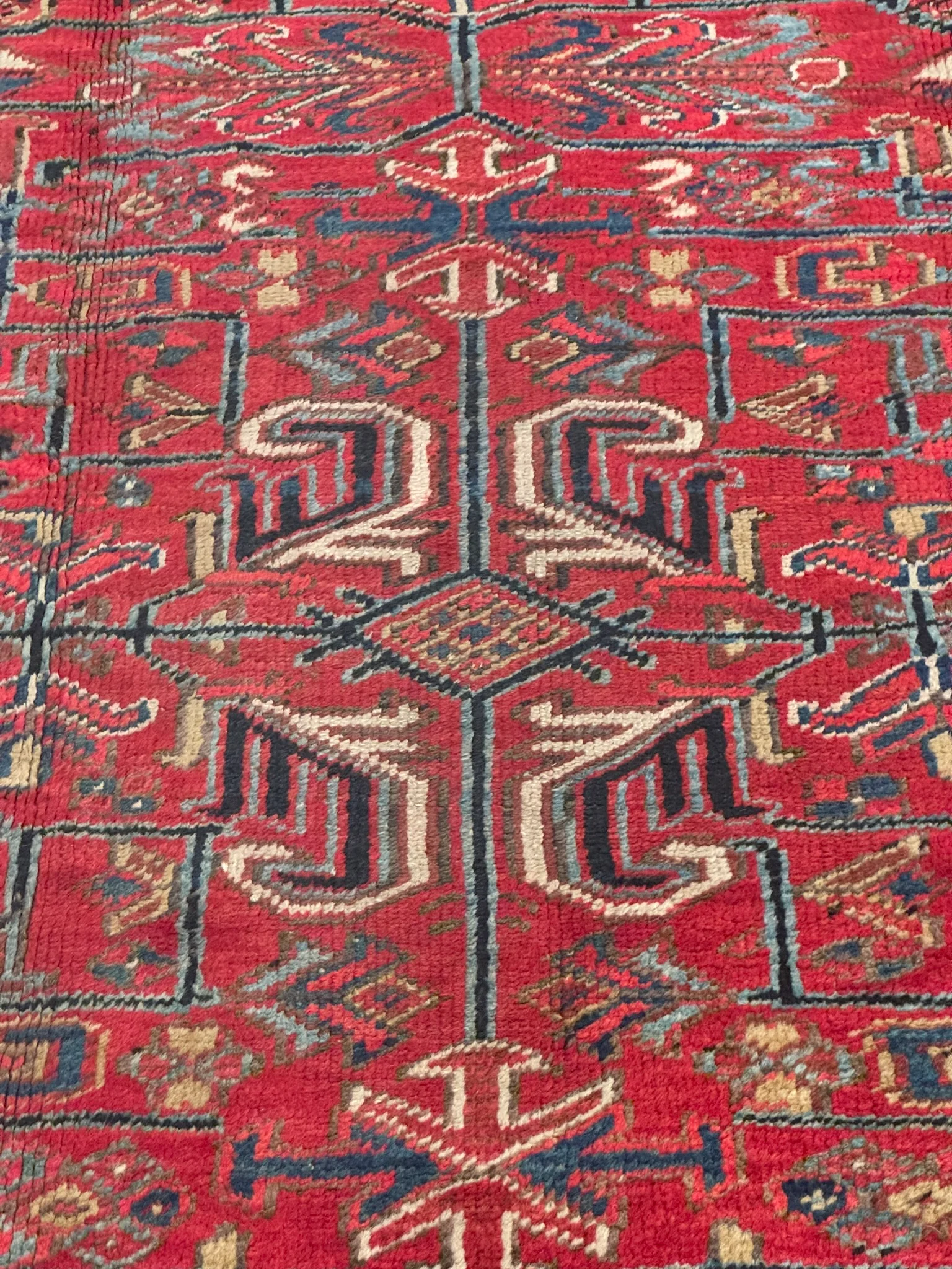 Heriz Rug | 6' x 7'11" - photo 7