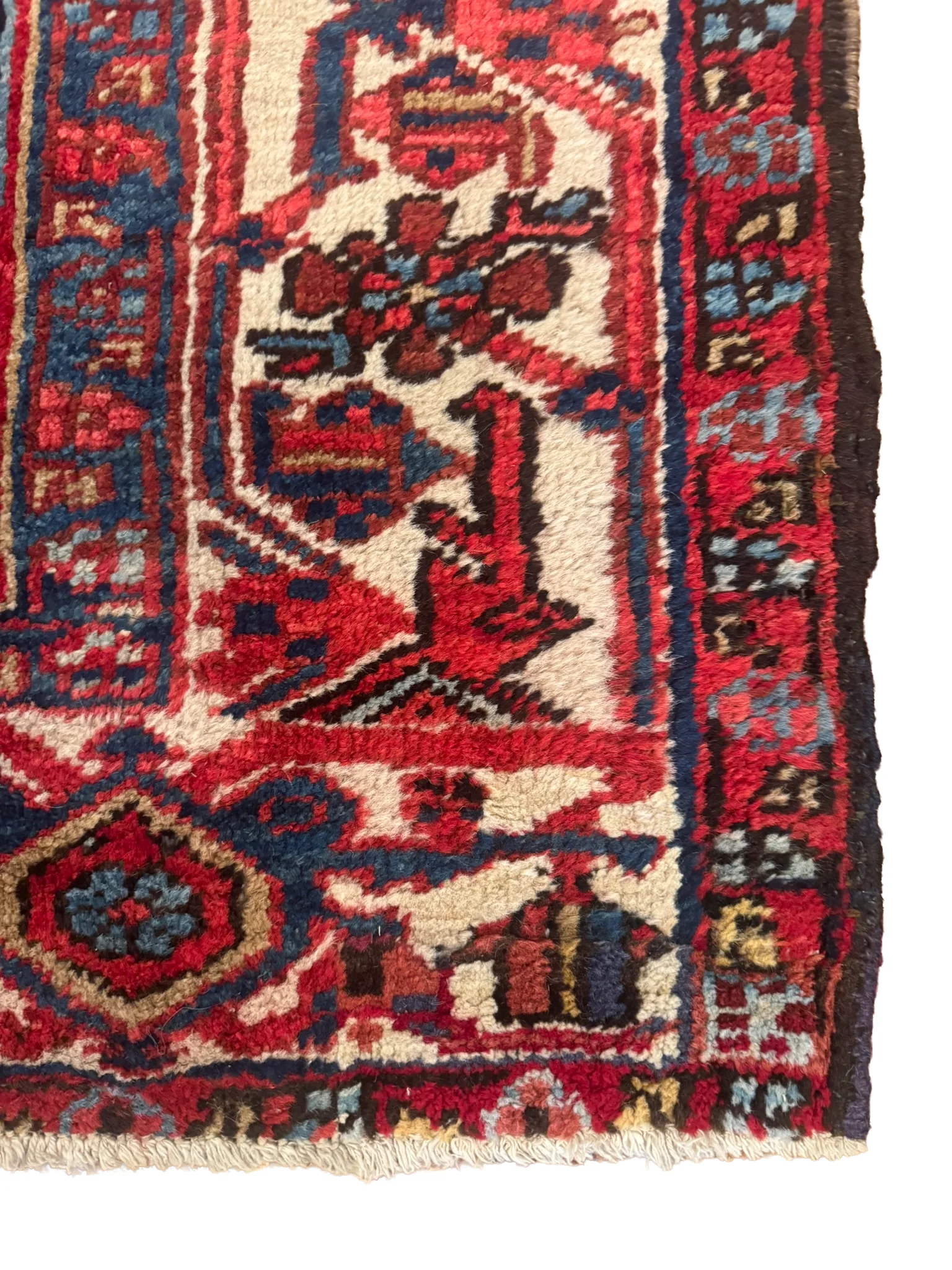 Heriz Rug | 6' x 7'11" - photo 8