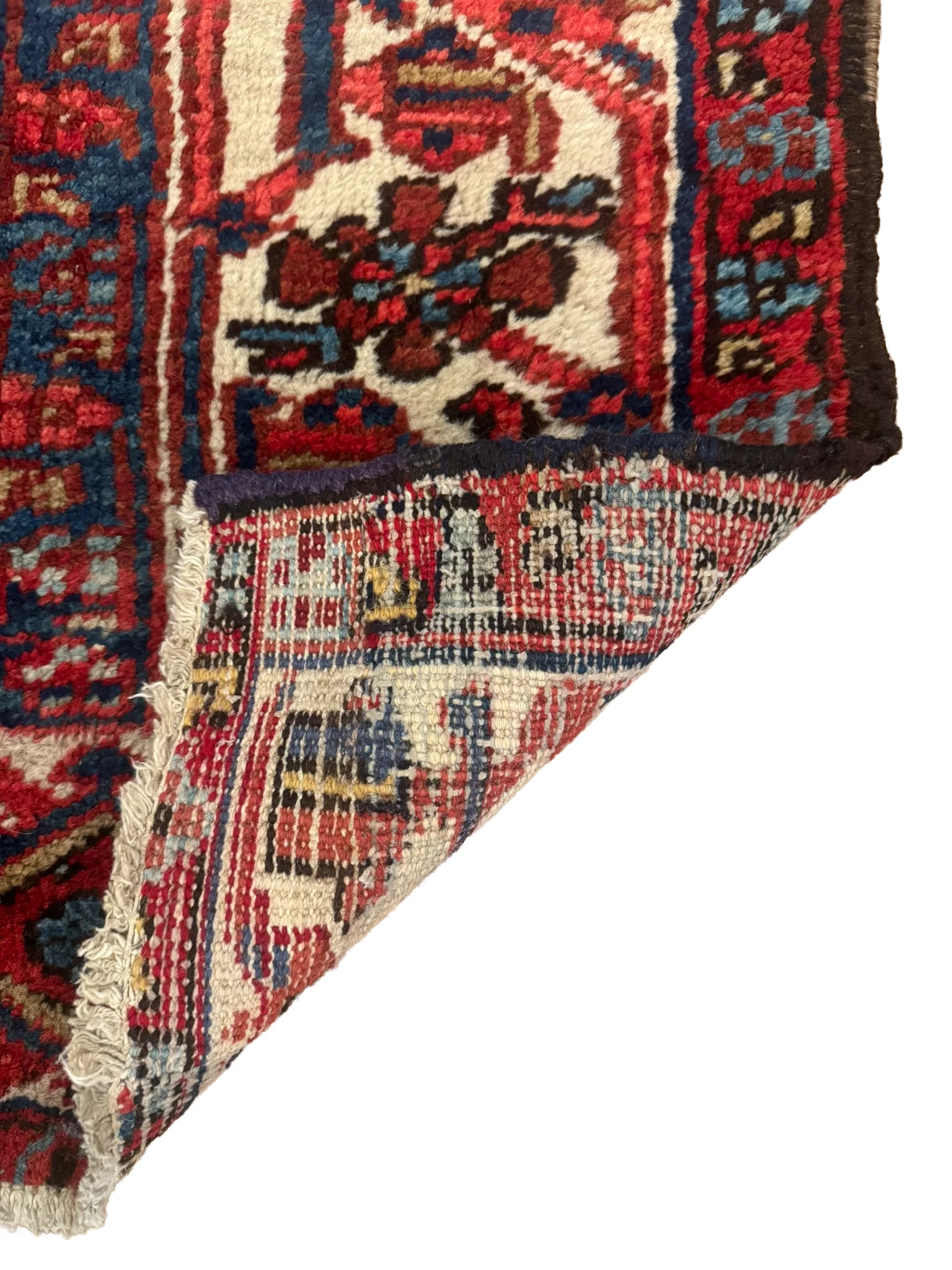 Heriz Rug | 6' x 7'11" - photo 9