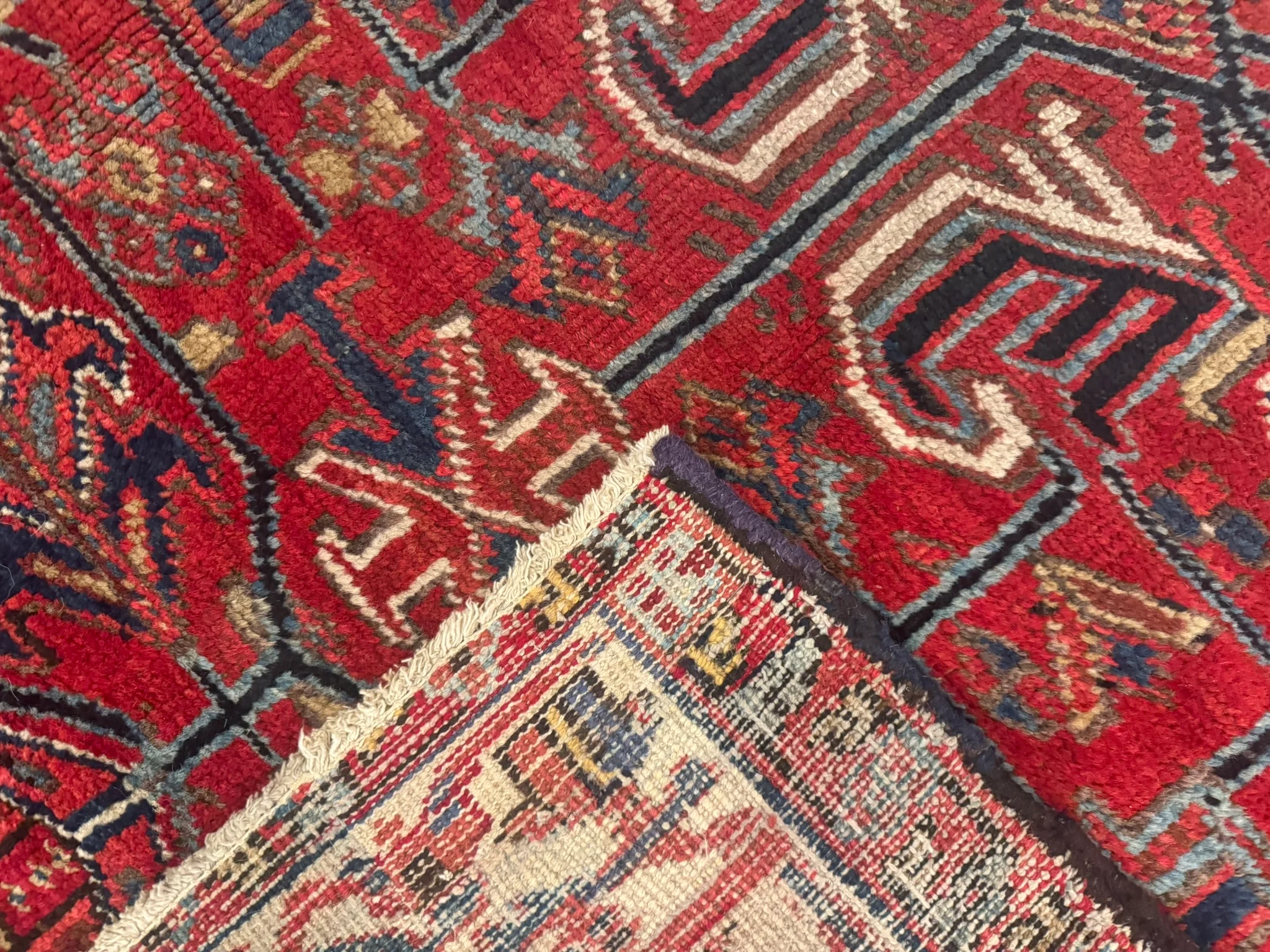 Heriz Rug | 6' x 7'11" - photo 10