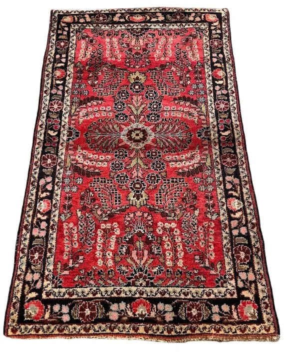 Hamadan Rug | 2'7" X 4'10" - photo 2
