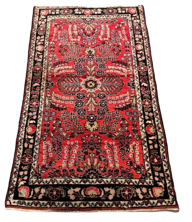 Hamadan Rug | 2'7" X 4'10" - photo 3