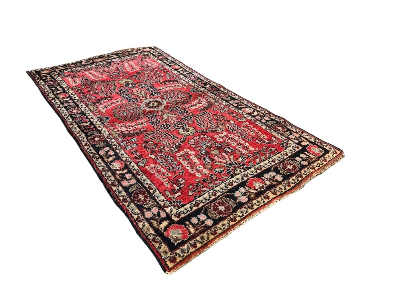 Hamadan Rug | 2'7" X 4'10" - photo 5