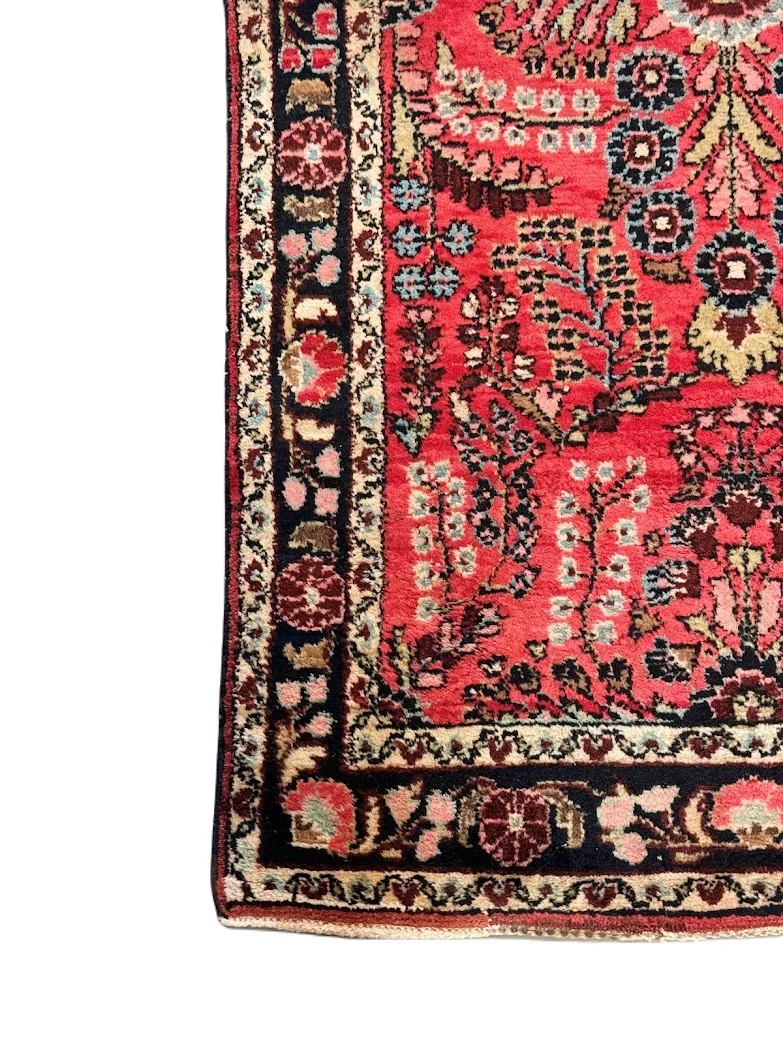 Hamadan Rug | 2'7" X 4'10" - photo 6