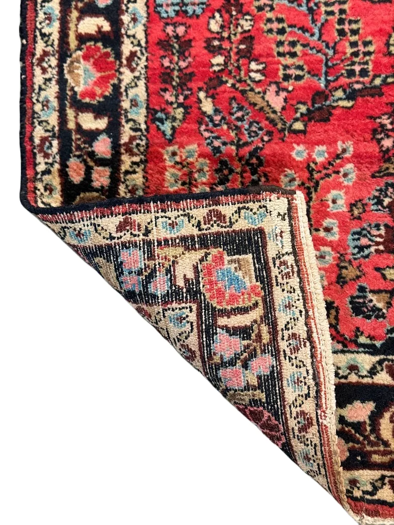 Hamadan Rug | 2'7" X 4'10" - photo 7