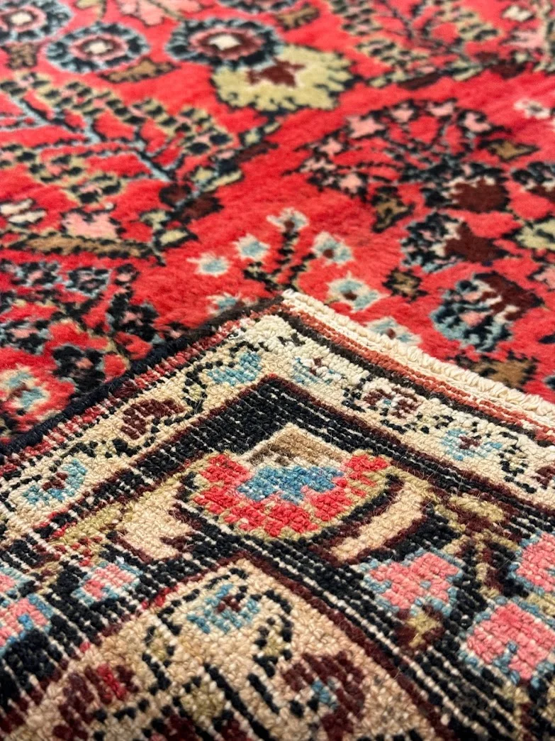 Hamadan Rug | 2'7" X 4'10" - photo 8
