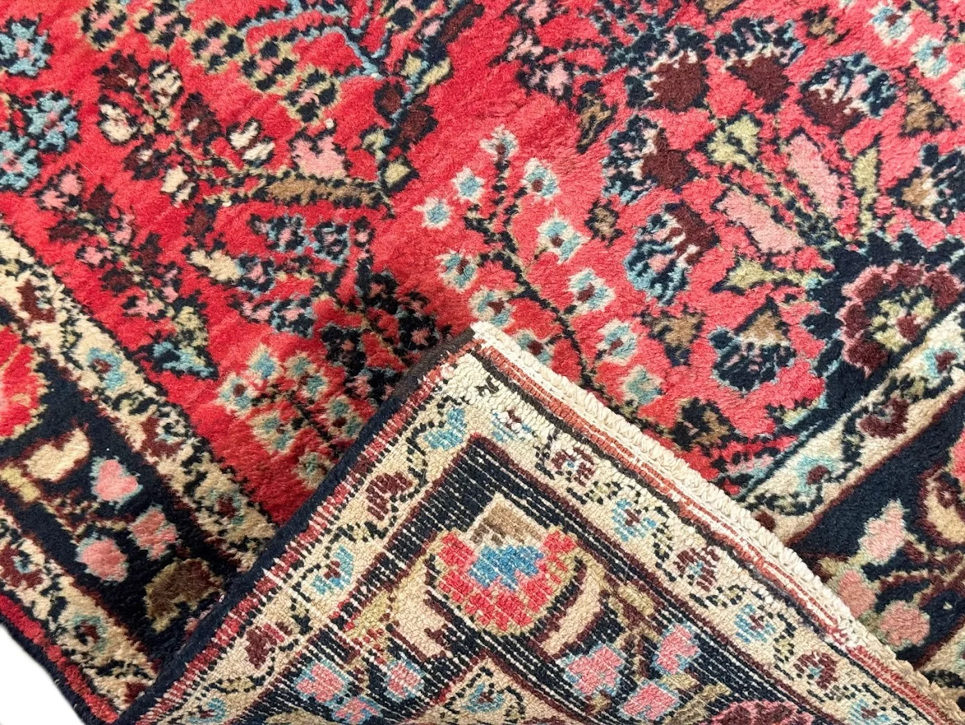 Hamadan Rug | 2'7" X 4'10" - photo 9