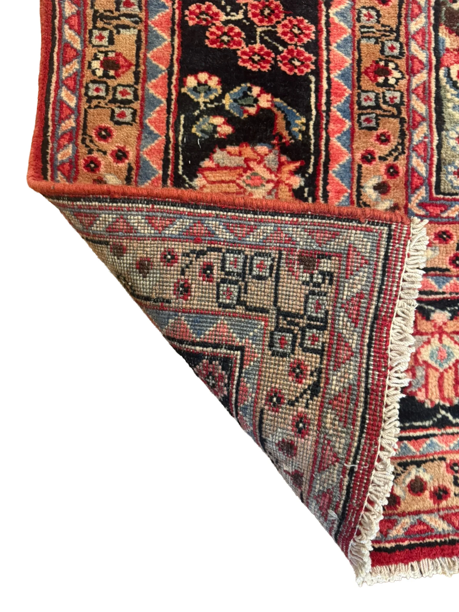 Fine Mashad Rug | 6'6" x 9'3" - photo 10