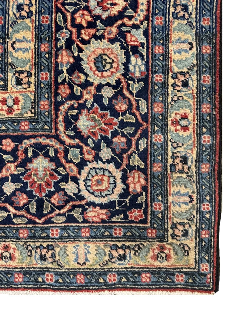 Antique Fine Tabriz Rug | 8' X 11'3" - photo 6
