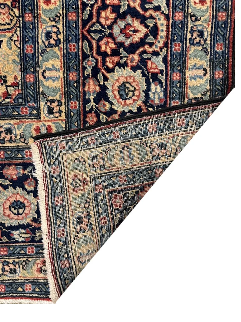 Antique Fine Tabriz Rug | 8' X 11'3" - photo 7