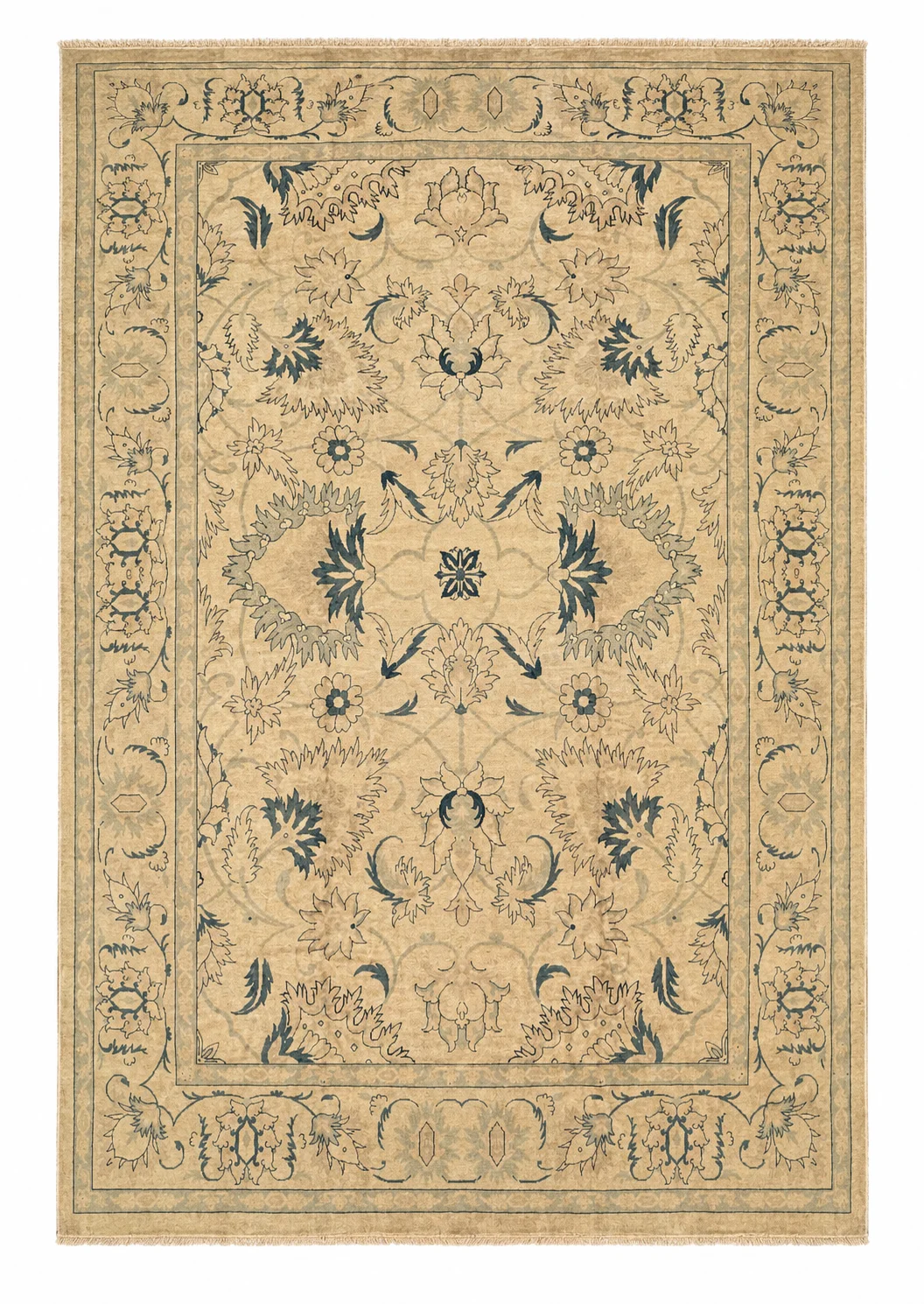 Mahal Rug | 11'4" x 16'
