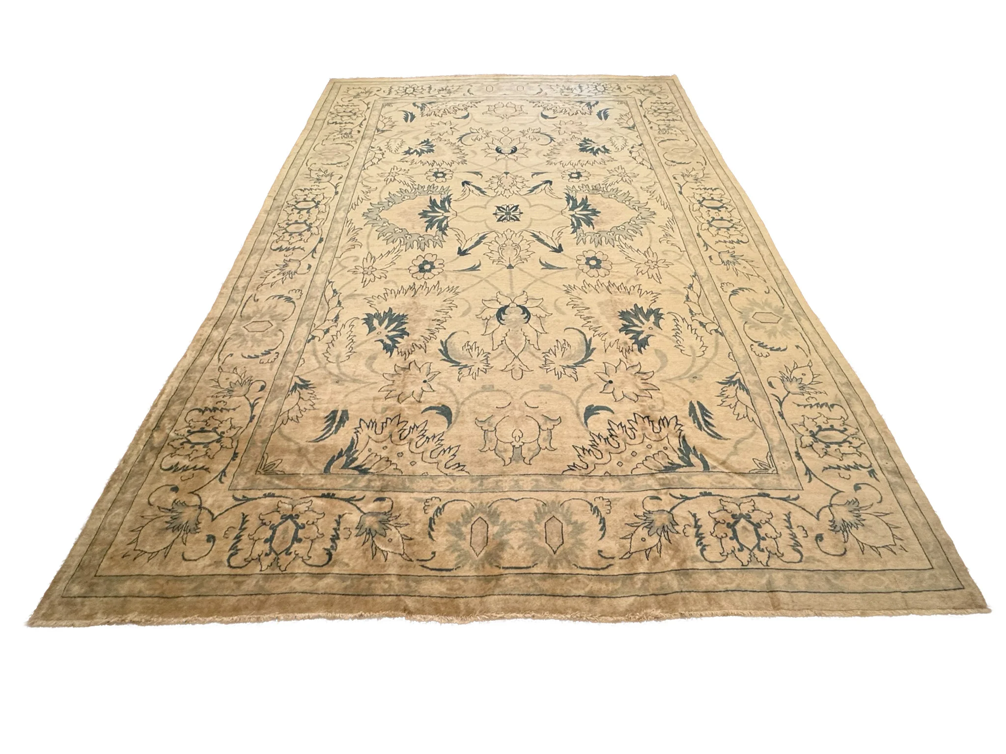 Mahal Rug | 11'4" x 16' - photo 2