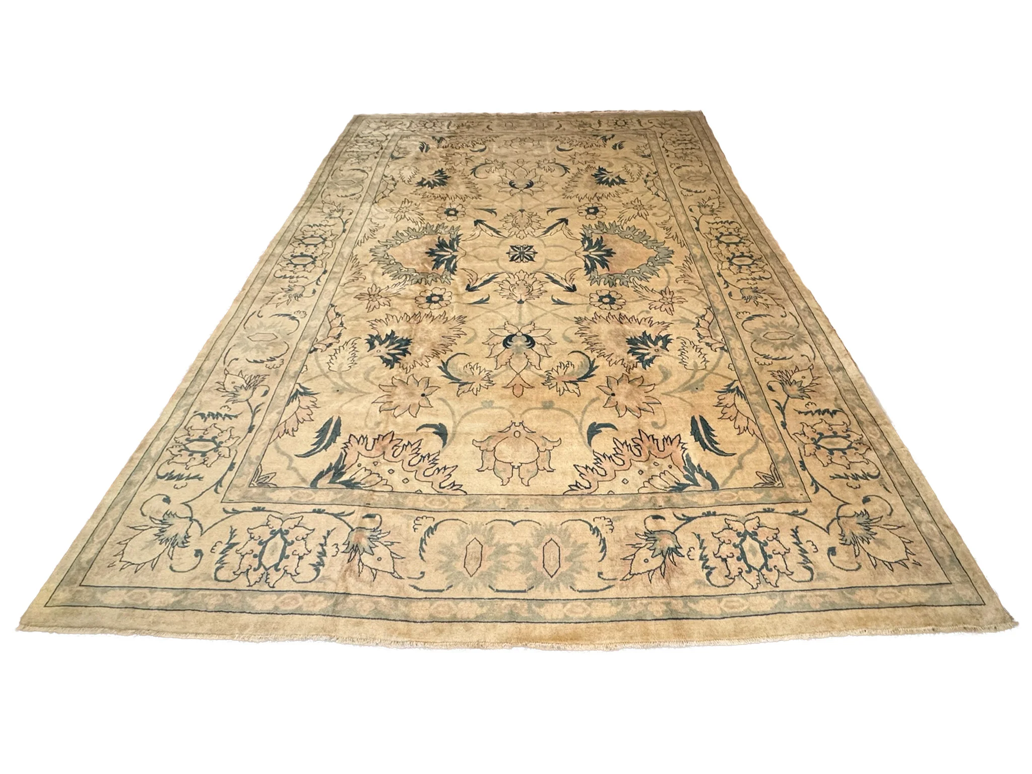 Mahal Rug | 11'4" x 16' - photo 3