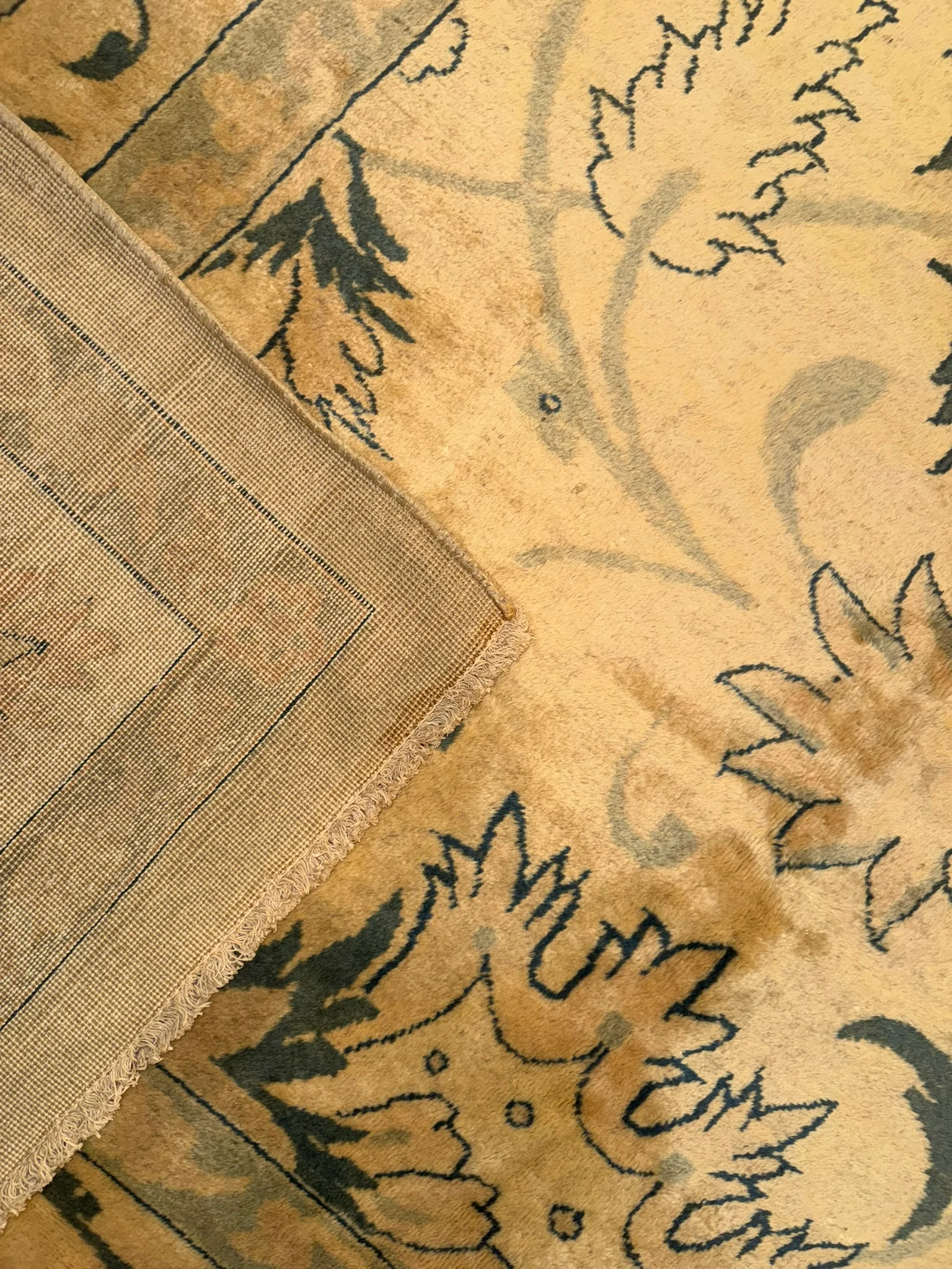 Mahal Rug | 11'4" x 16' - photo 11