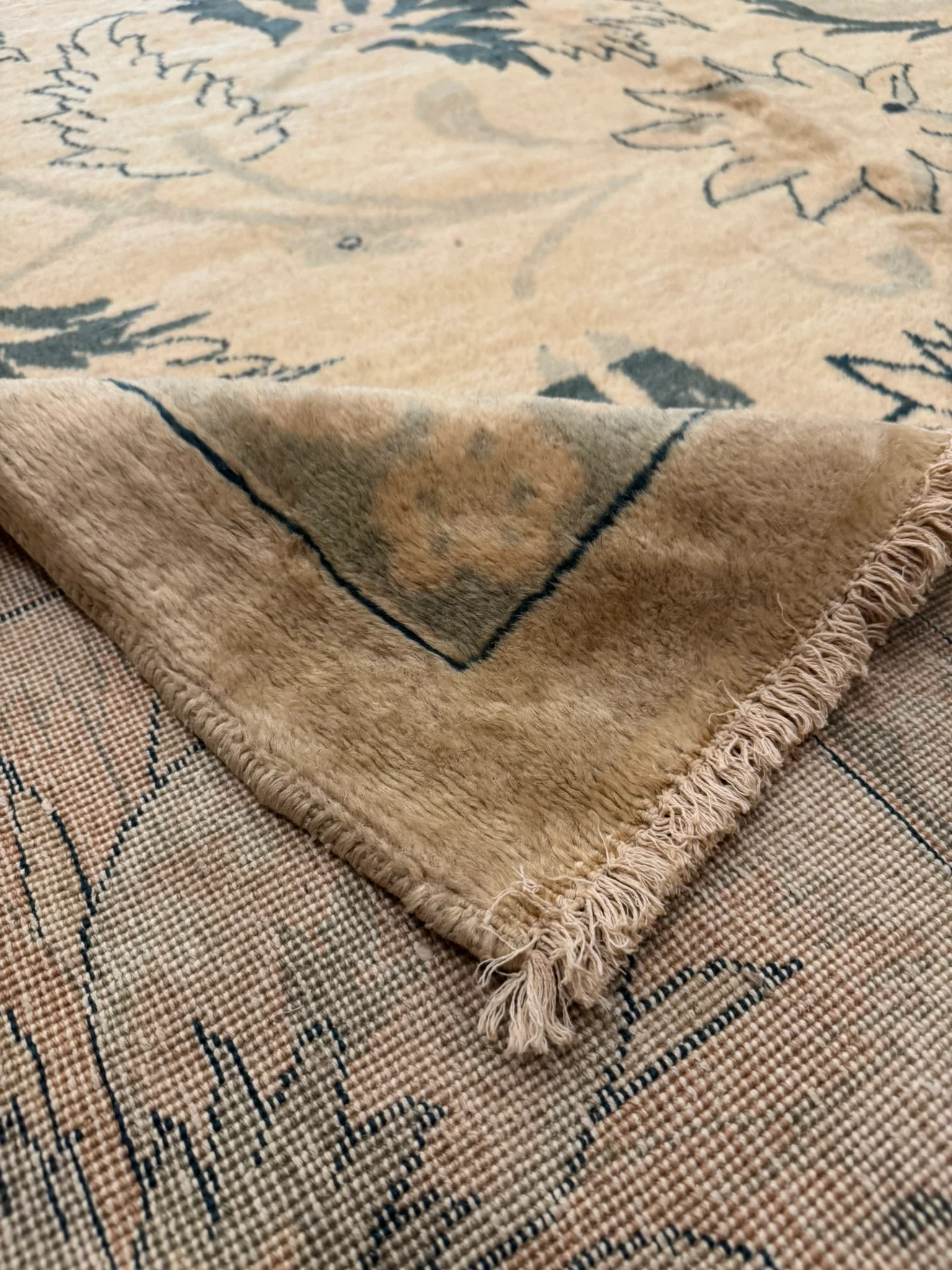 Mahal Rug | 11'4" x 16' - photo 12