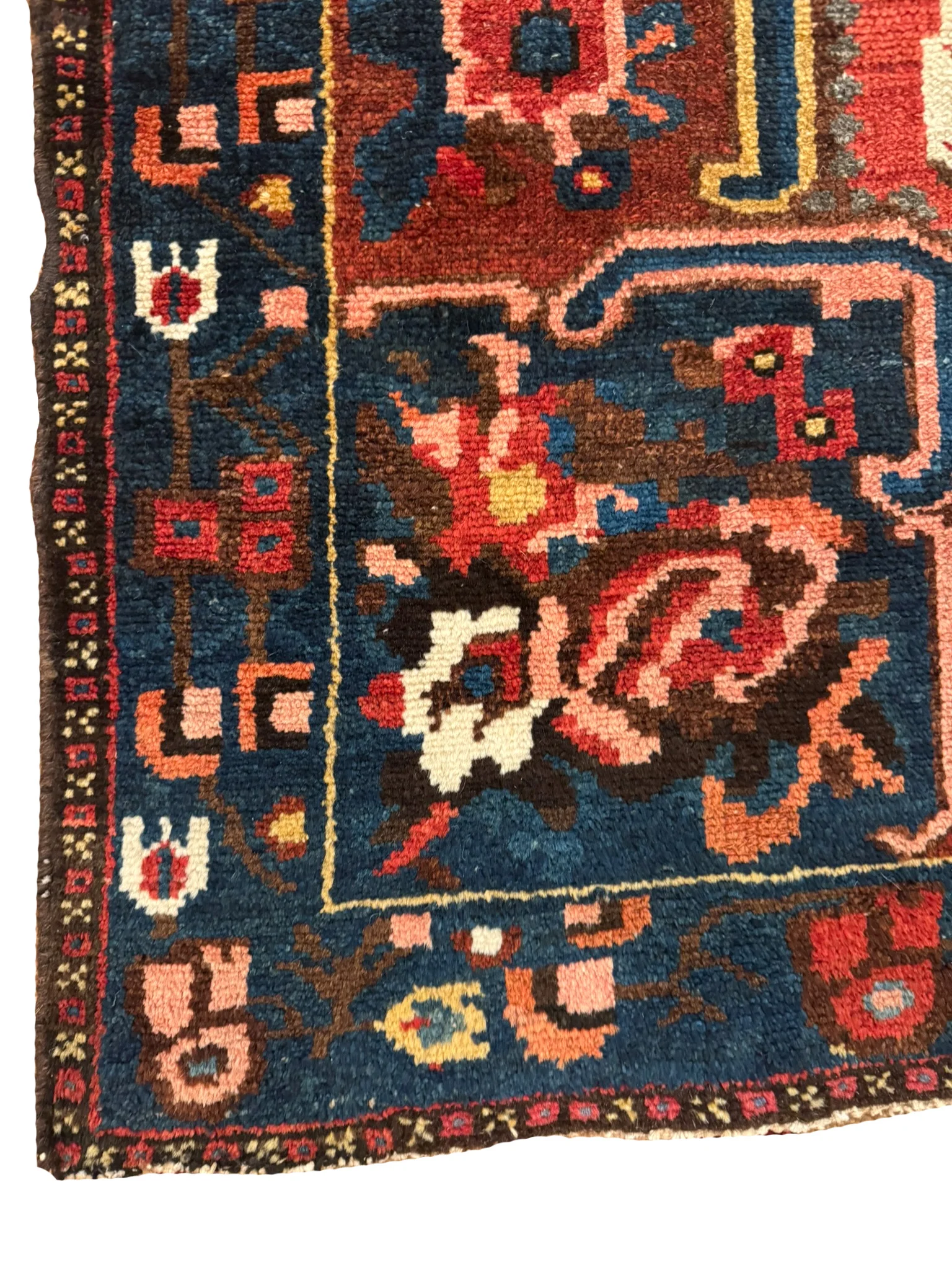 Bakhtiari Rug | 5' x 8'3" - photo 6