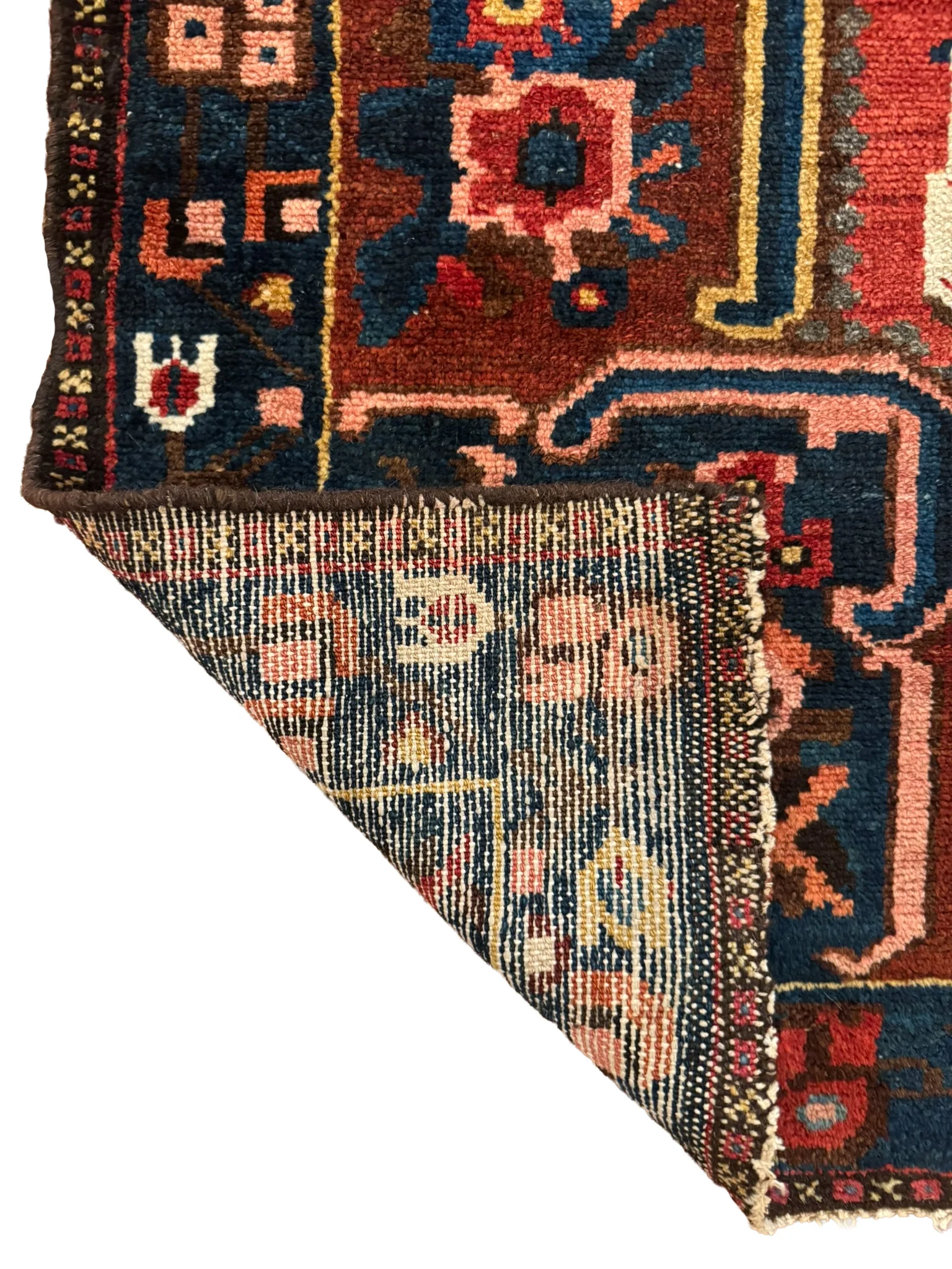Bakhtiari Rug | 5' x 8'3" - photo 7