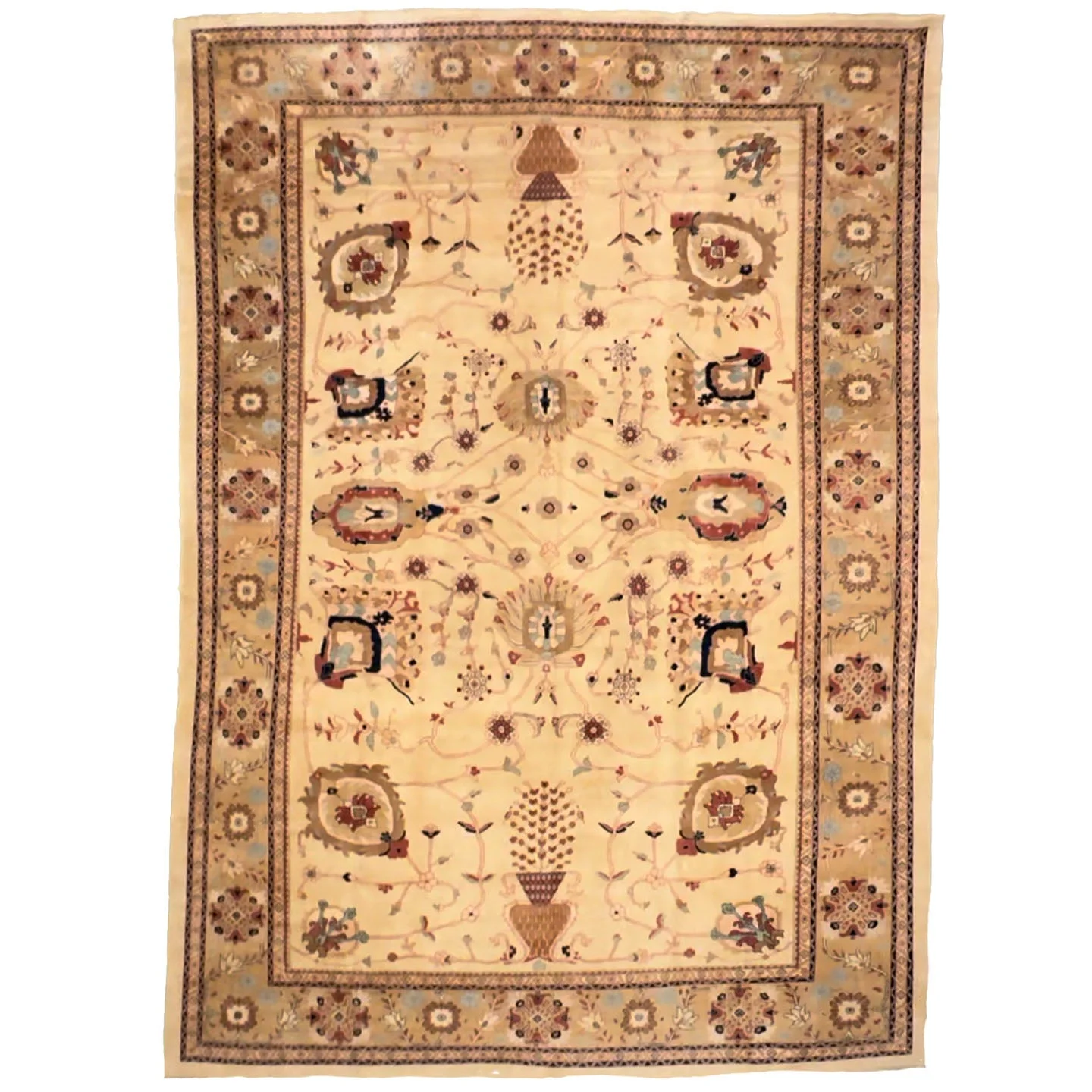Sultanabad Rug | 13’ X 18’2”