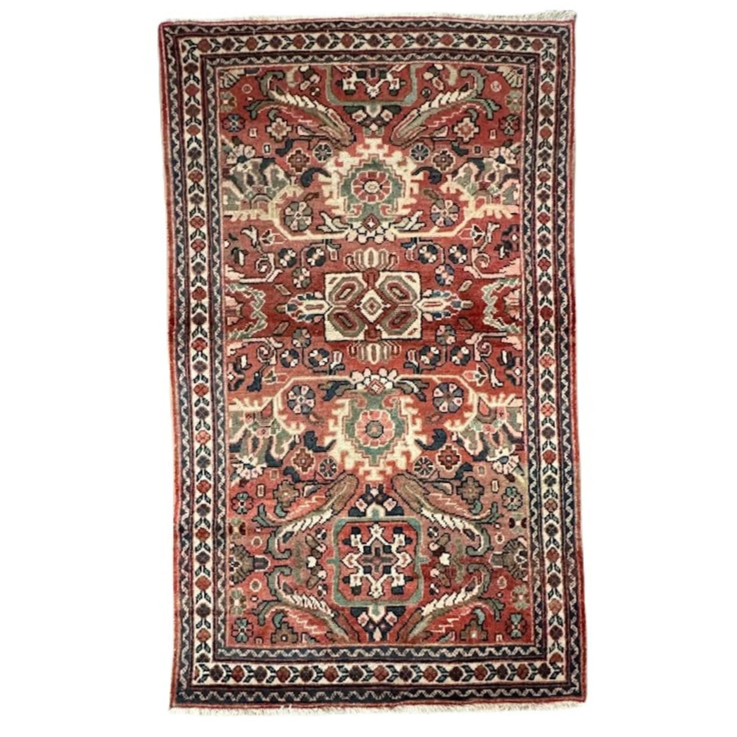 Mahal Rug | 3'10 X 6'8