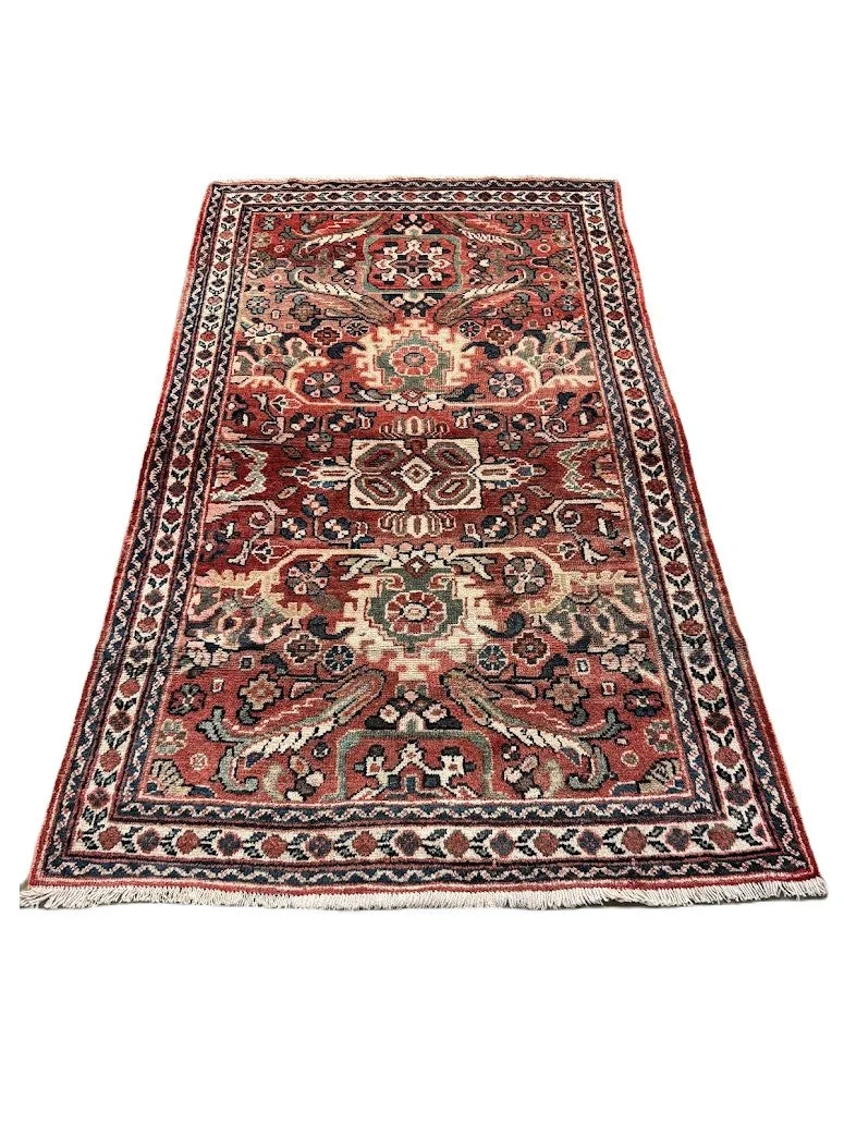 Mahal Rug | 3'10 X 6'8 - photo 3