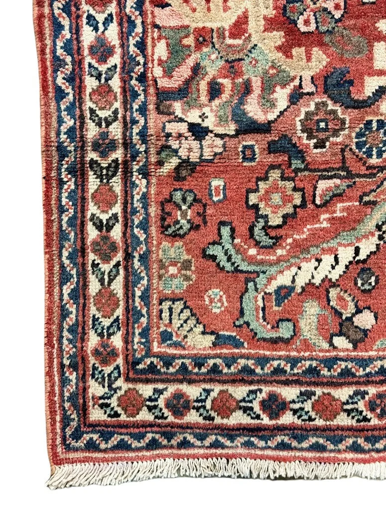 Mahal Rug | 3'10 X 6'8 - photo 4