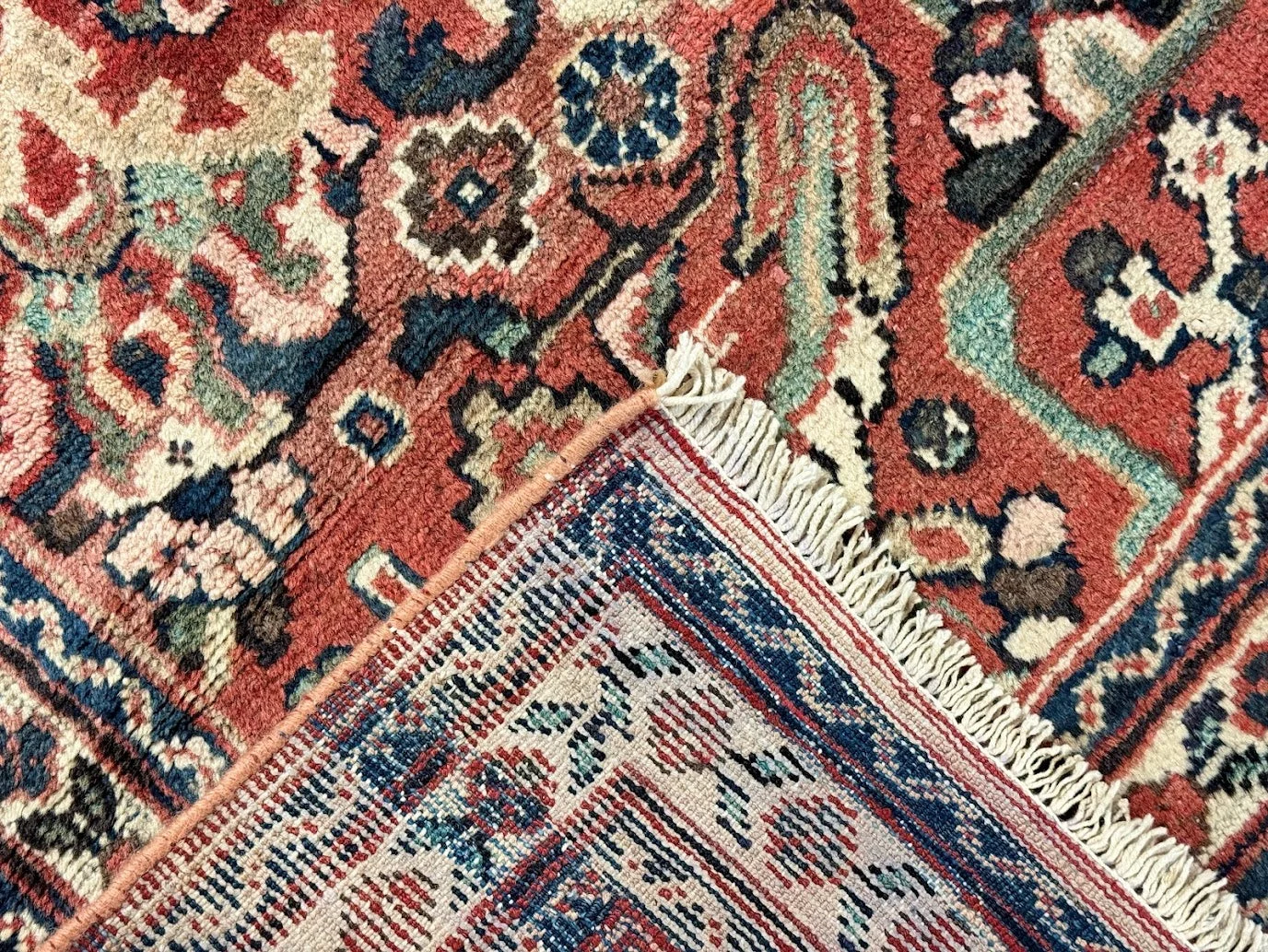 Mahal Rug | 3'10 X 6'8 - photo 6