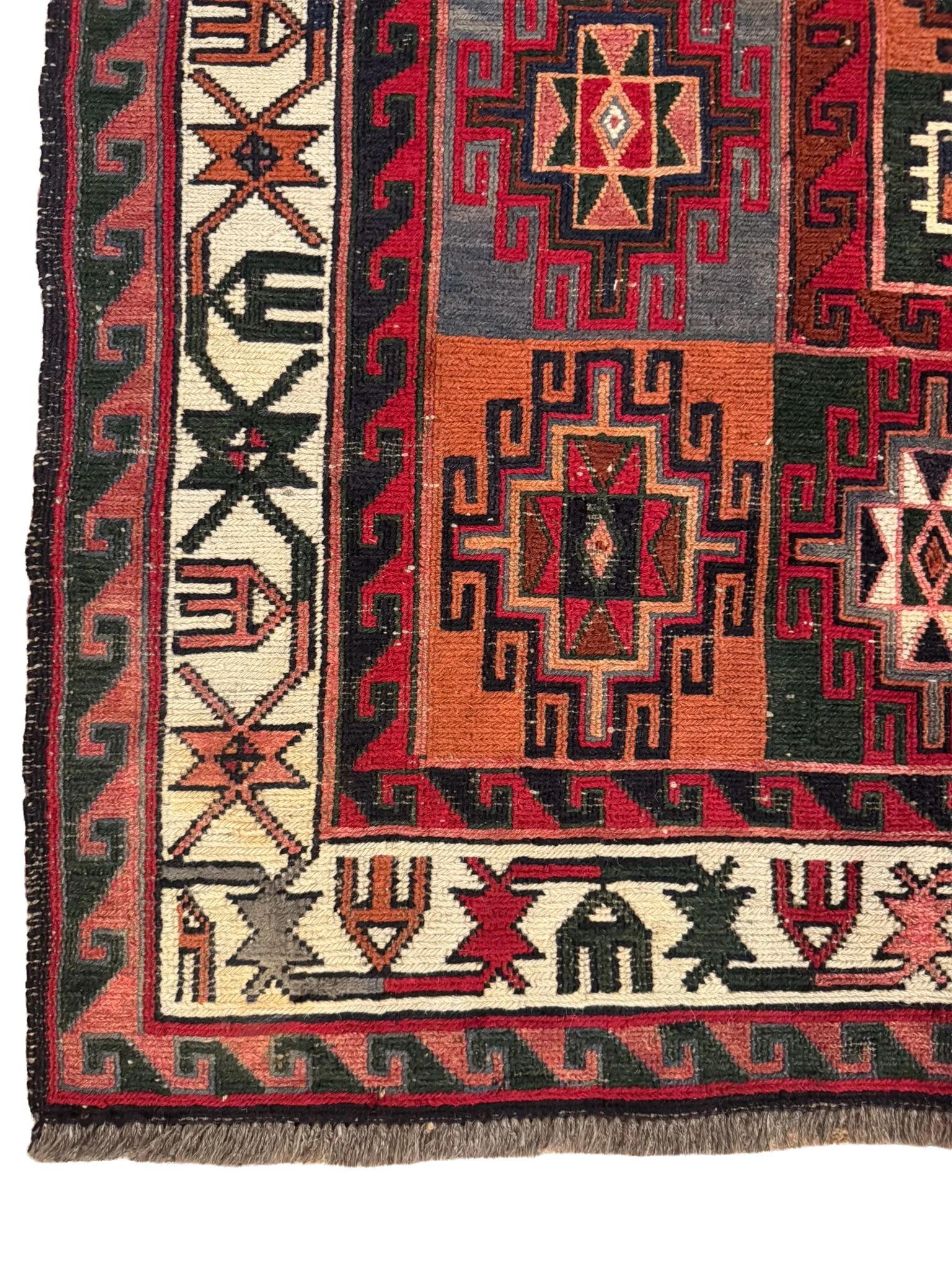 Summak Flatweave | 6'4" x 6'7" - photo 5