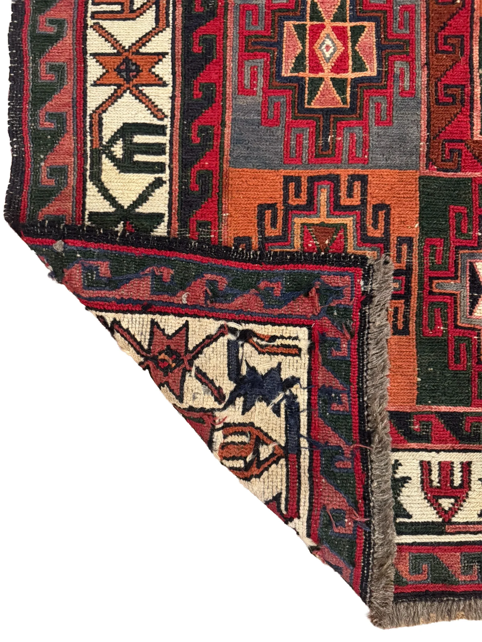 Summak Flatweave | 6'4" x 6'7" - photo 6