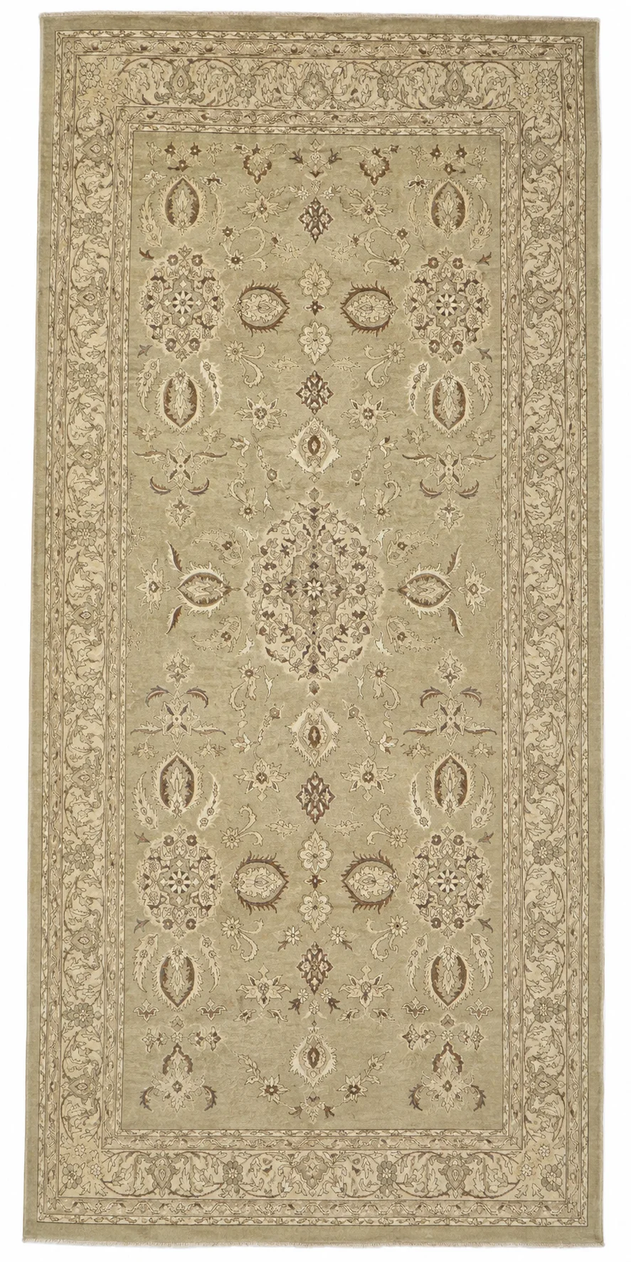 Oushak Rug | 8'1" x 16'4"