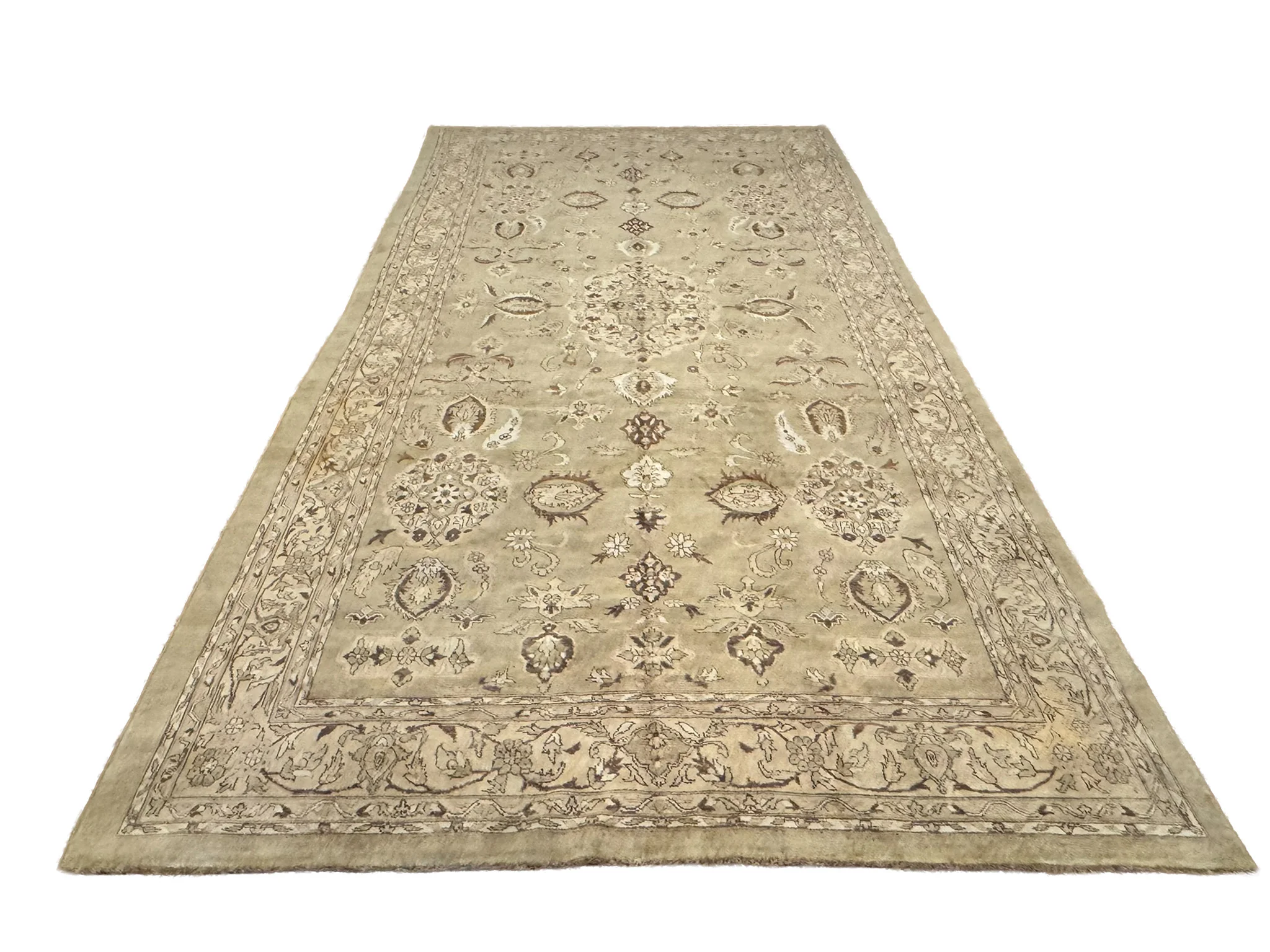 Oushak Rug | 8'1" x 16'4" - photo 3
