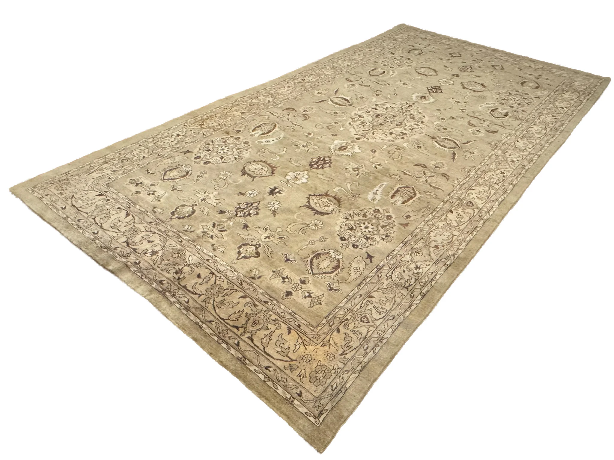 Oushak Rug | 8'1" x 16'4" - photo 4