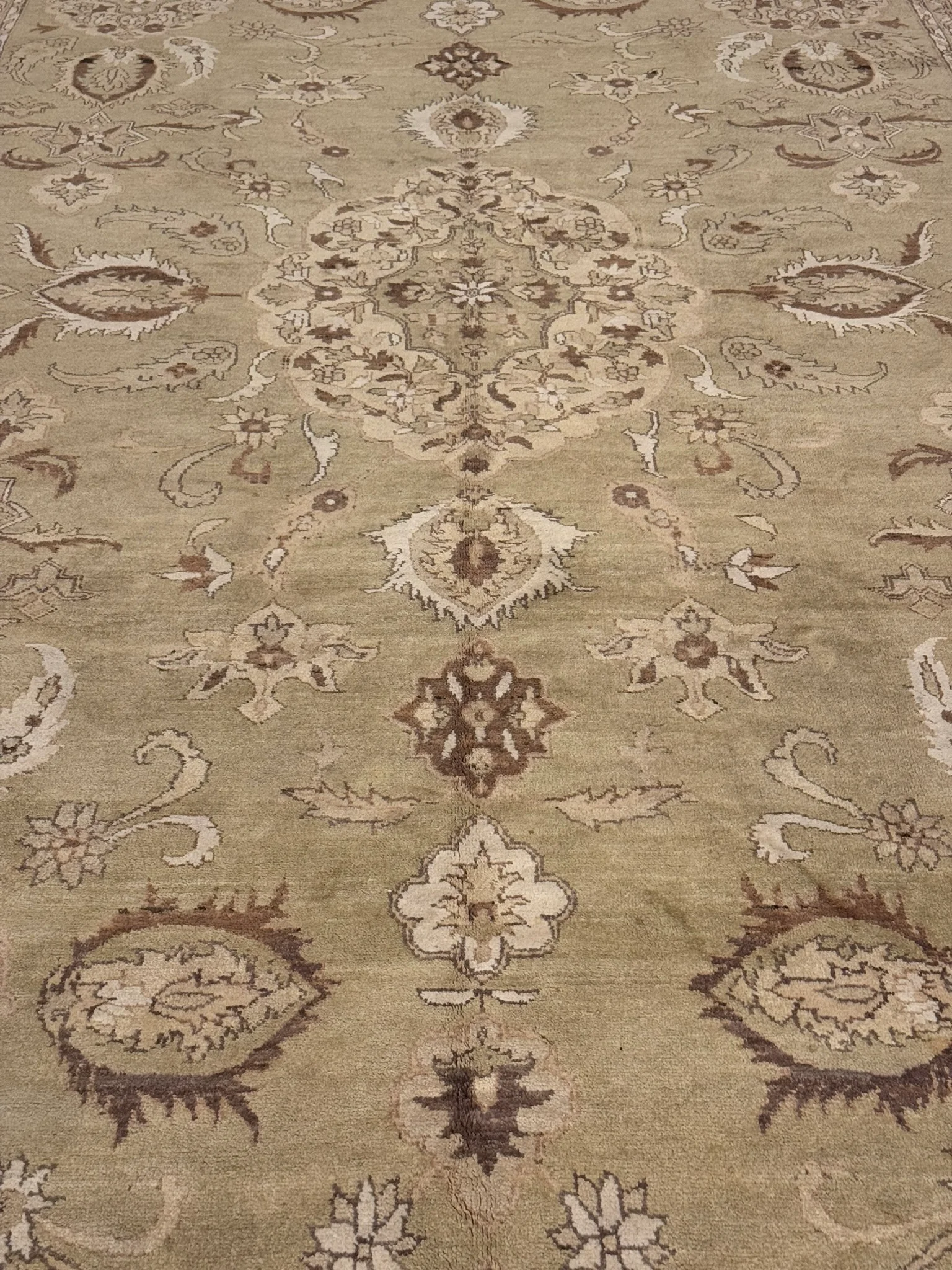 Oushak Rug | 8'1" x 16'4" - photo 6