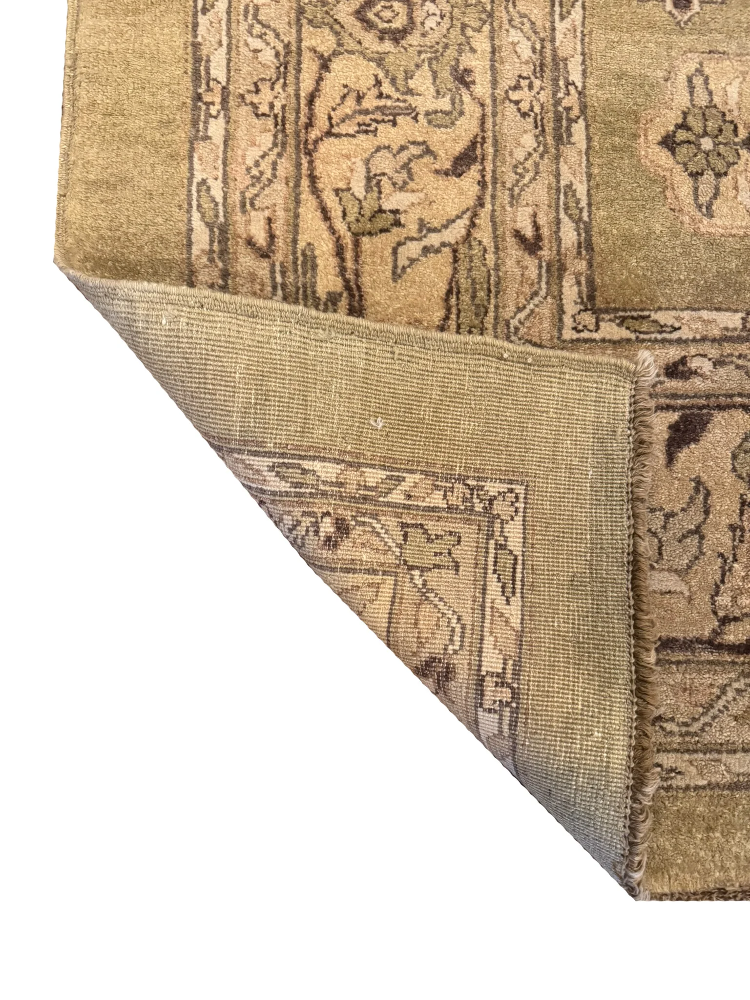 Oushak Rug | 8'1" x 16'4" - photo 9