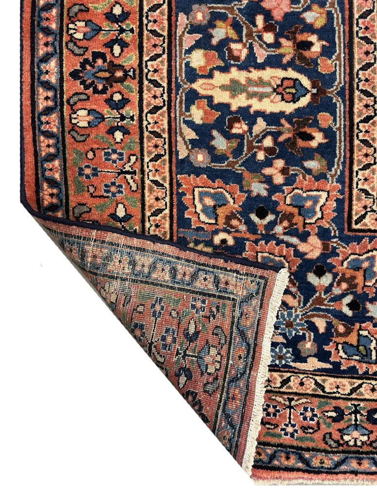 Antique Fine Dorokhsh Rug | 12'10" X 18' - photo 5