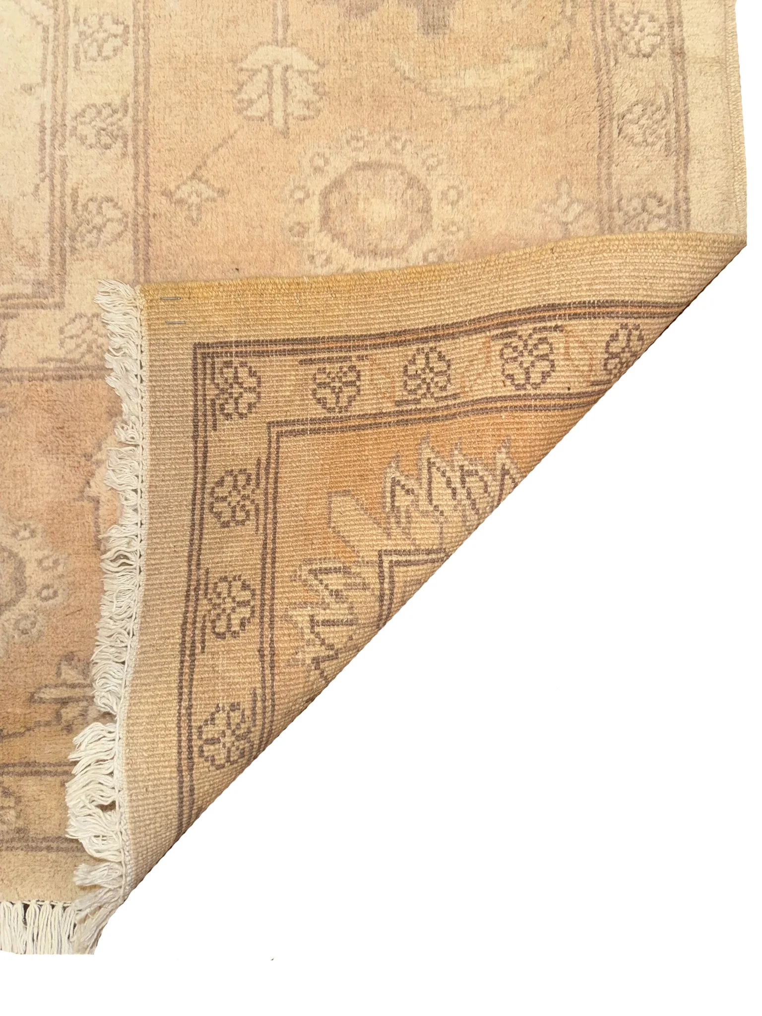 Oushak Rug | 8'1" X 9'10" - photo 6