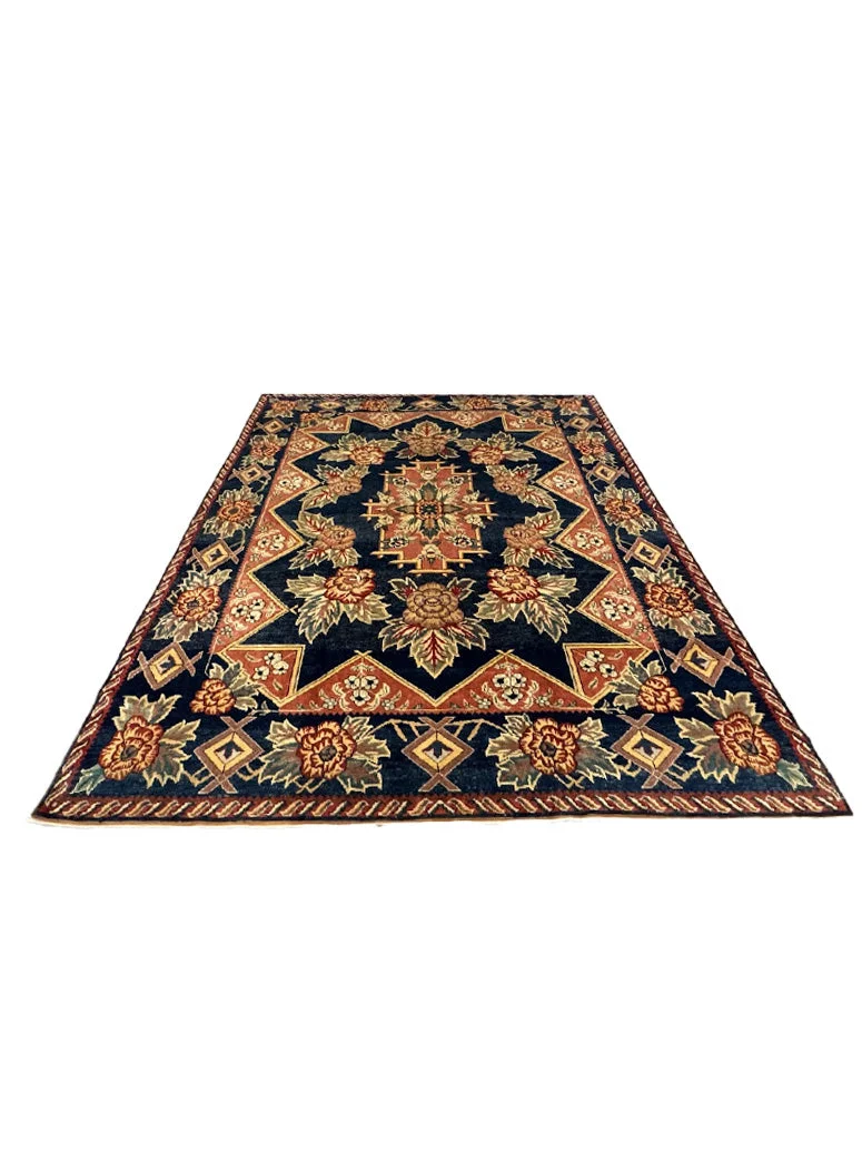 Turkish Rug  | 7'7" X 9'1" - photo 2