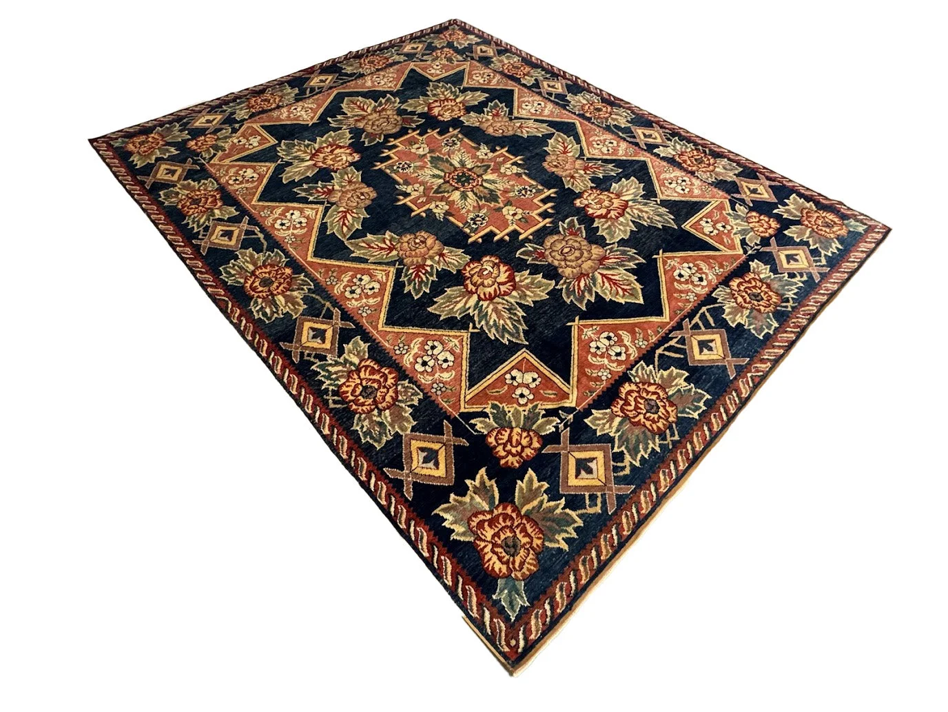 Turkish Rug  | 7'7" X 9'1" - photo 4