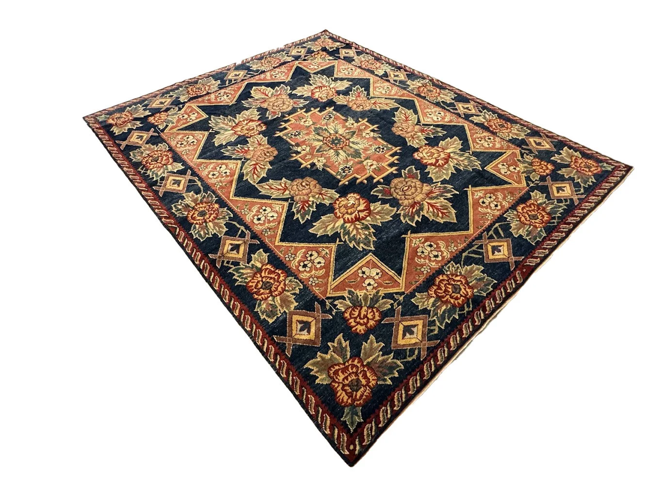 Turkish Rug  | 7'7" X 9'1" - photo 5