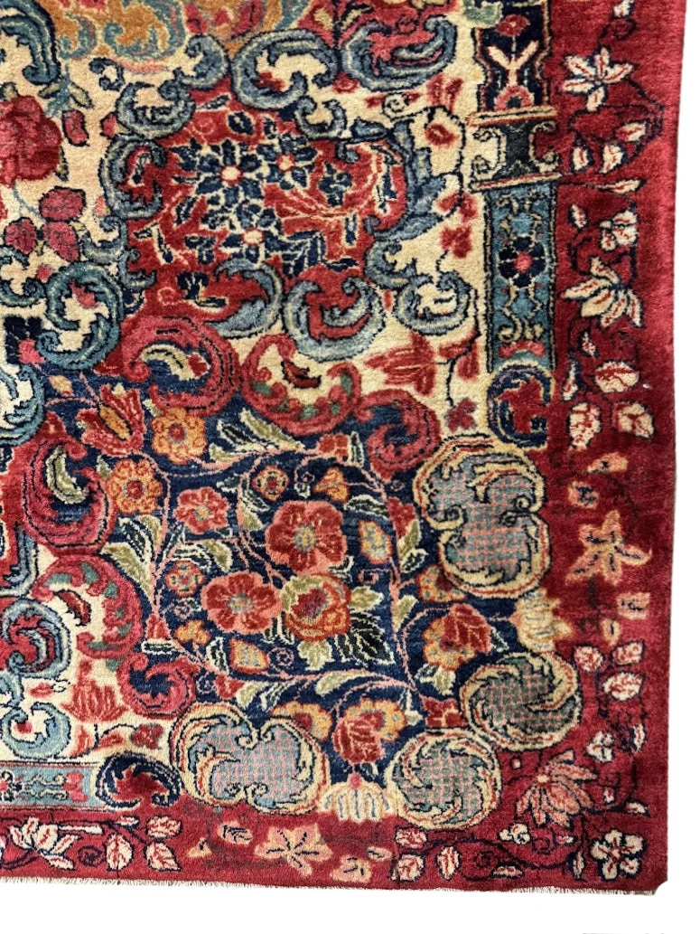Fine Sarouk Rug | 15' X 17' - photo 6