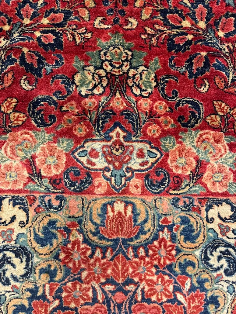 Fine Sarouk Rug | 15' X 17' - photo 11