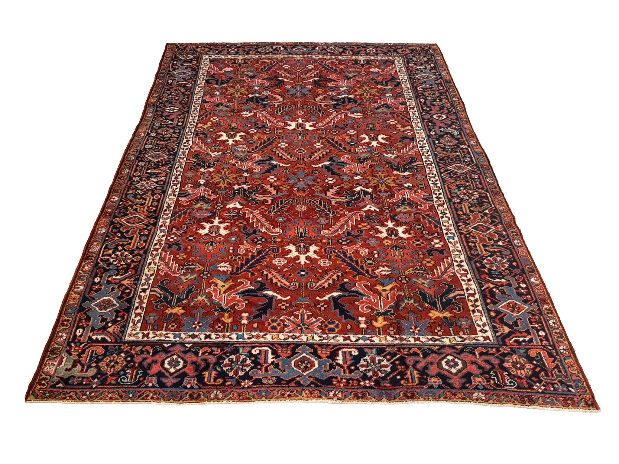 Heriz Rug | 7'8" x 10'7" - photo 2