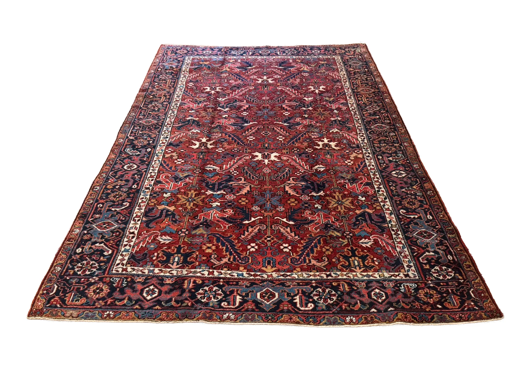 Heriz Rug | 7'8" x 10'7" - photo 3