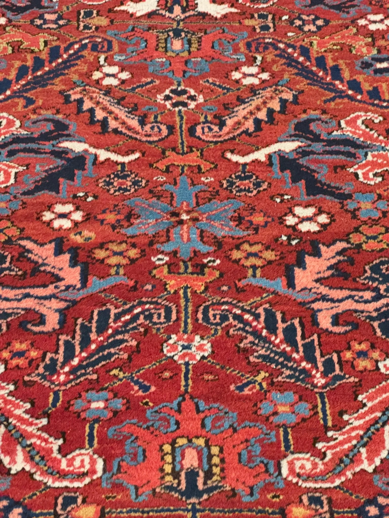 Heriz Rug | 7'8" x 10'7" - photo 7