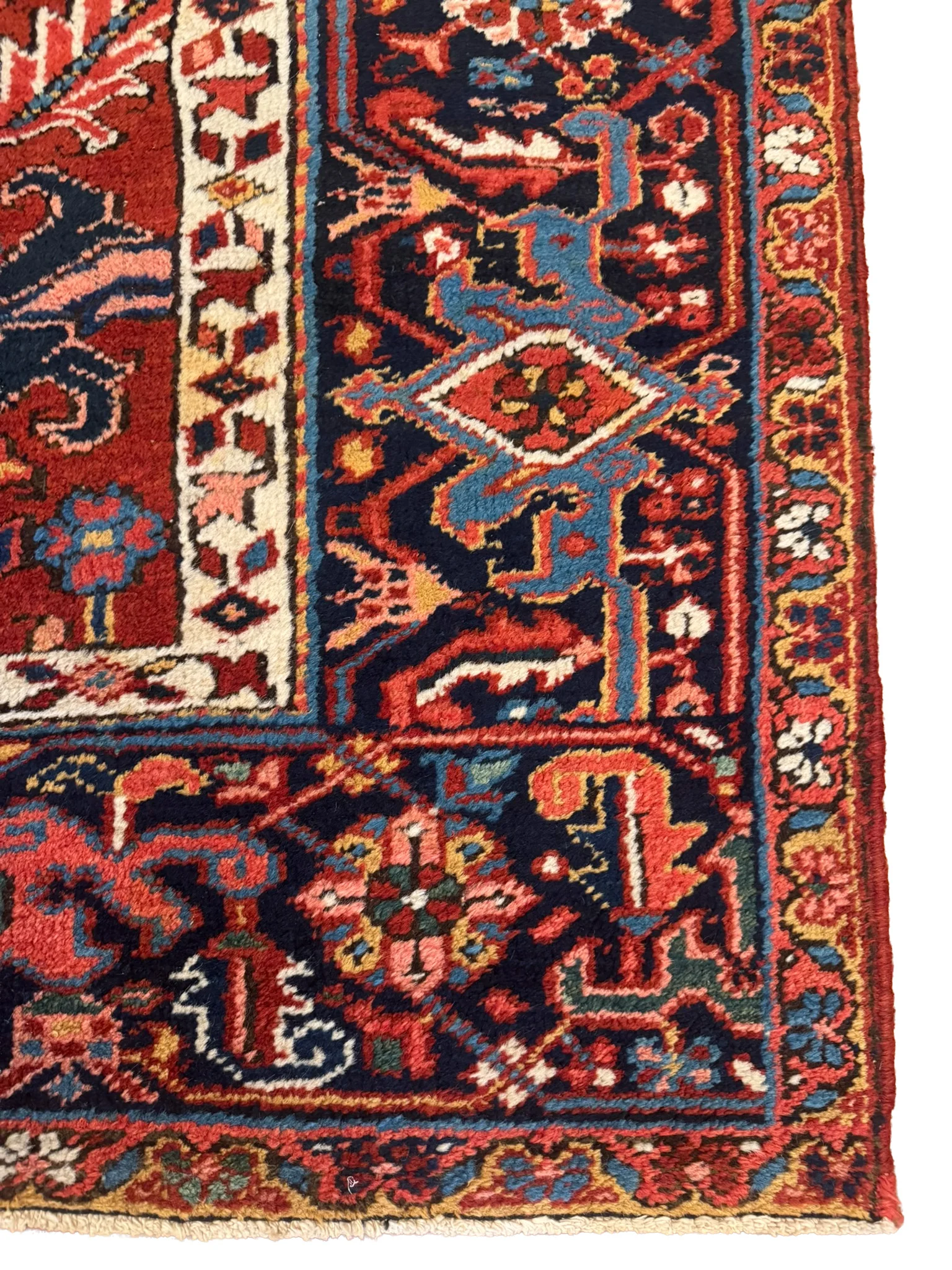 Heriz Rug | 7'8" x 10'7" - photo 8