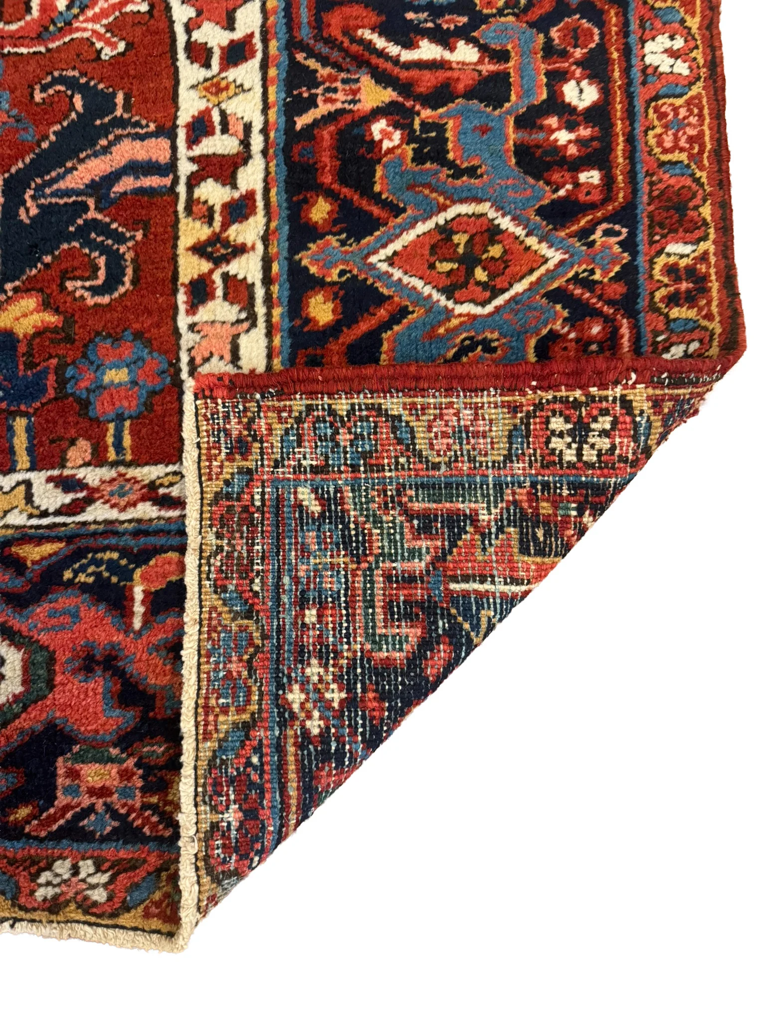 Heriz Rug | 7'8" x 10'7" - photo 9