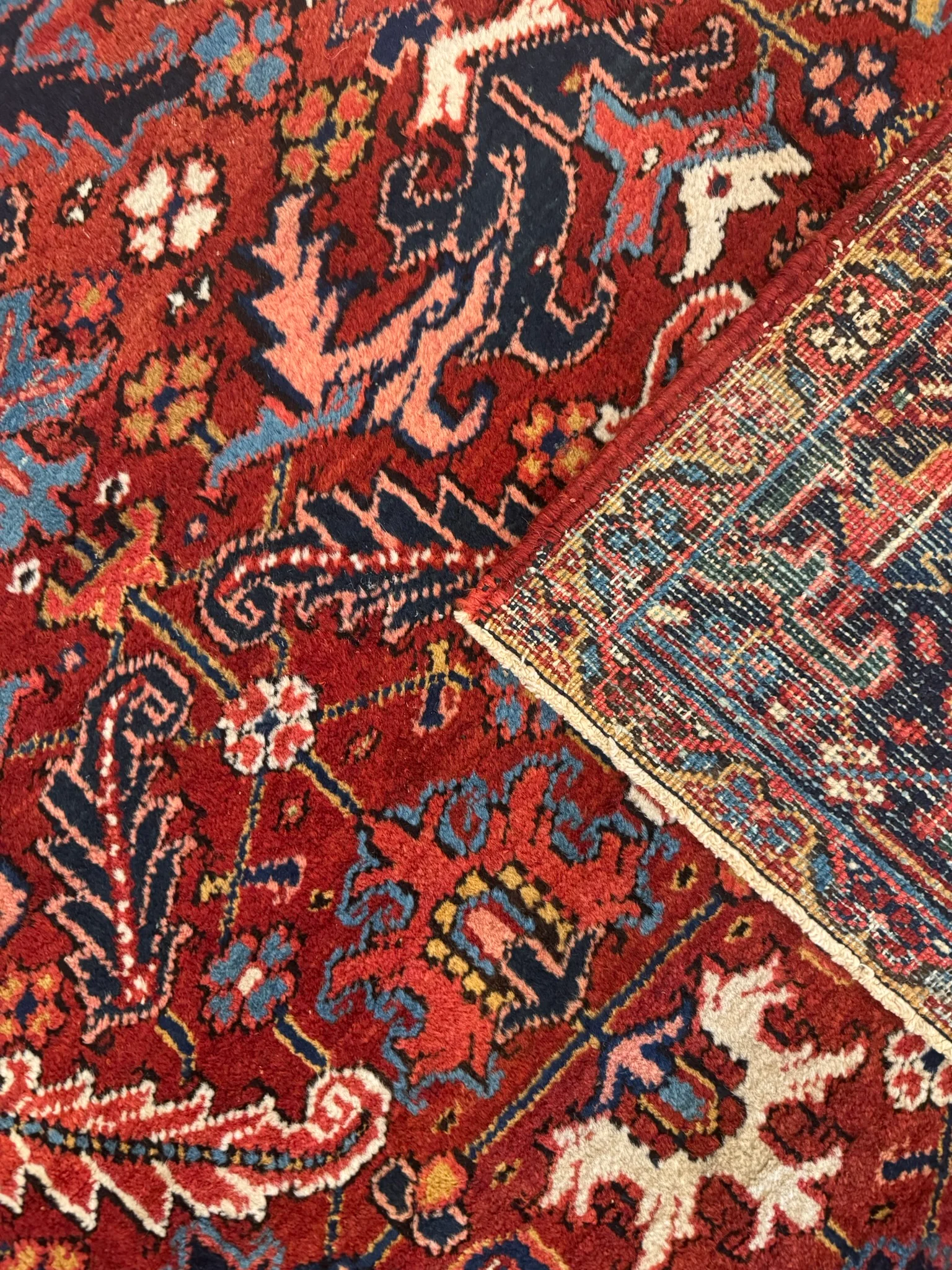 Heriz Rug | 7'8" x 10'7" - photo 10