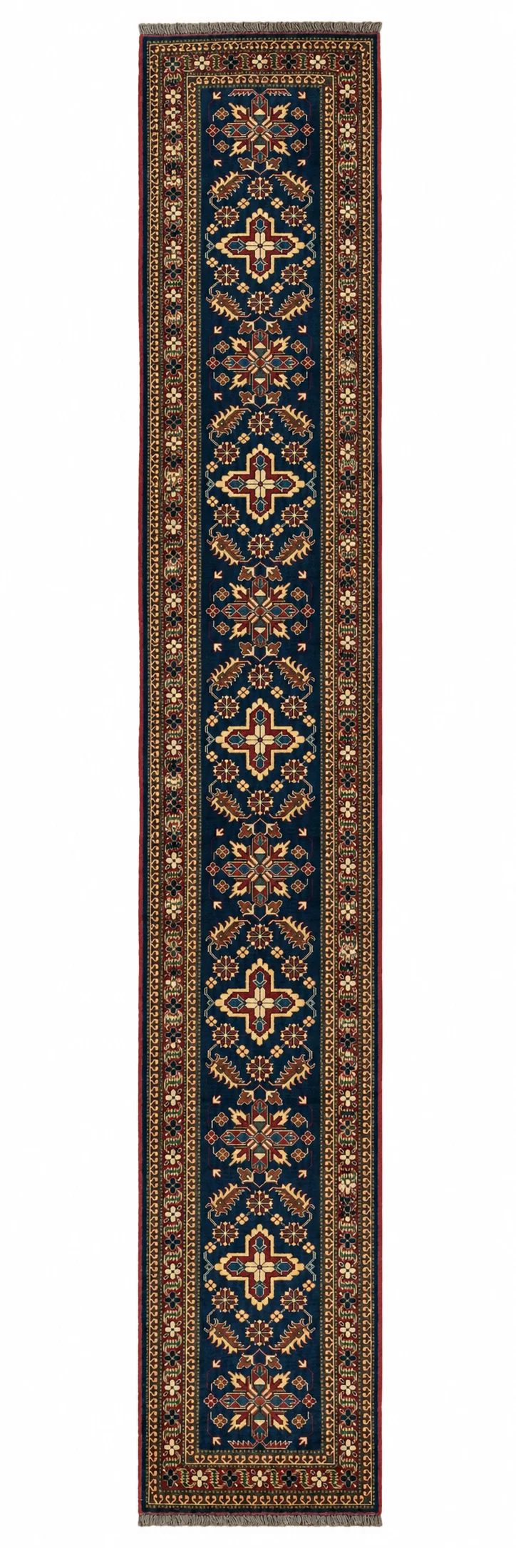 Kazak Runner | 2'8" x 14'4"