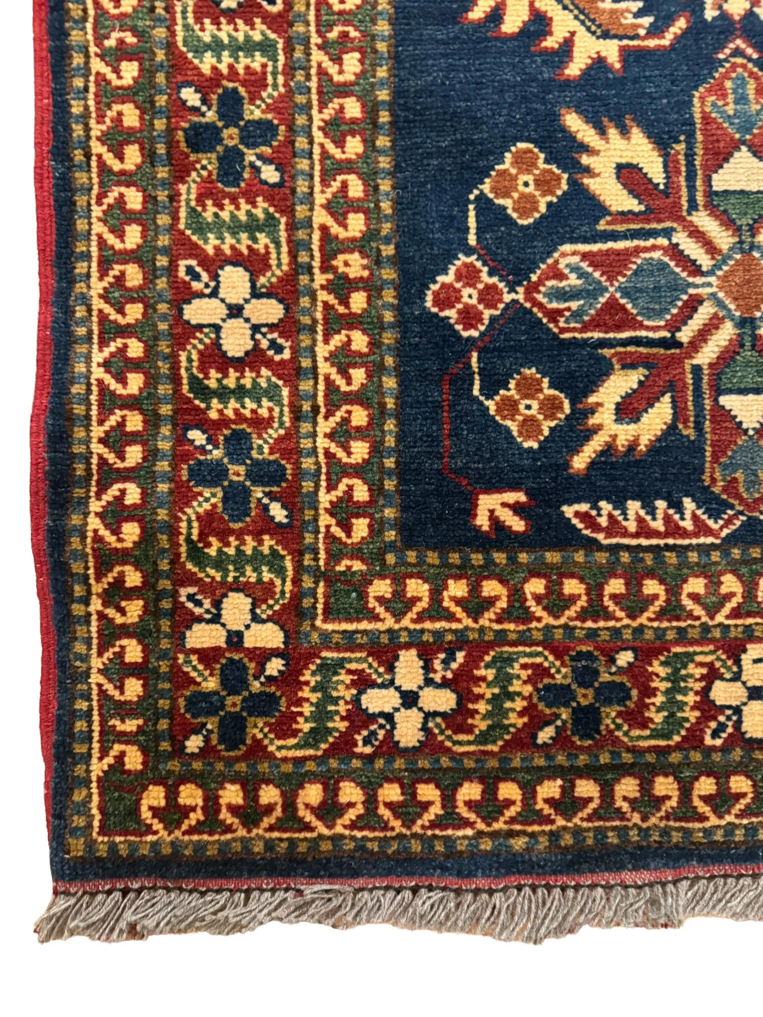 Kazak Runner | 2'8" x 14'4" - photo 5