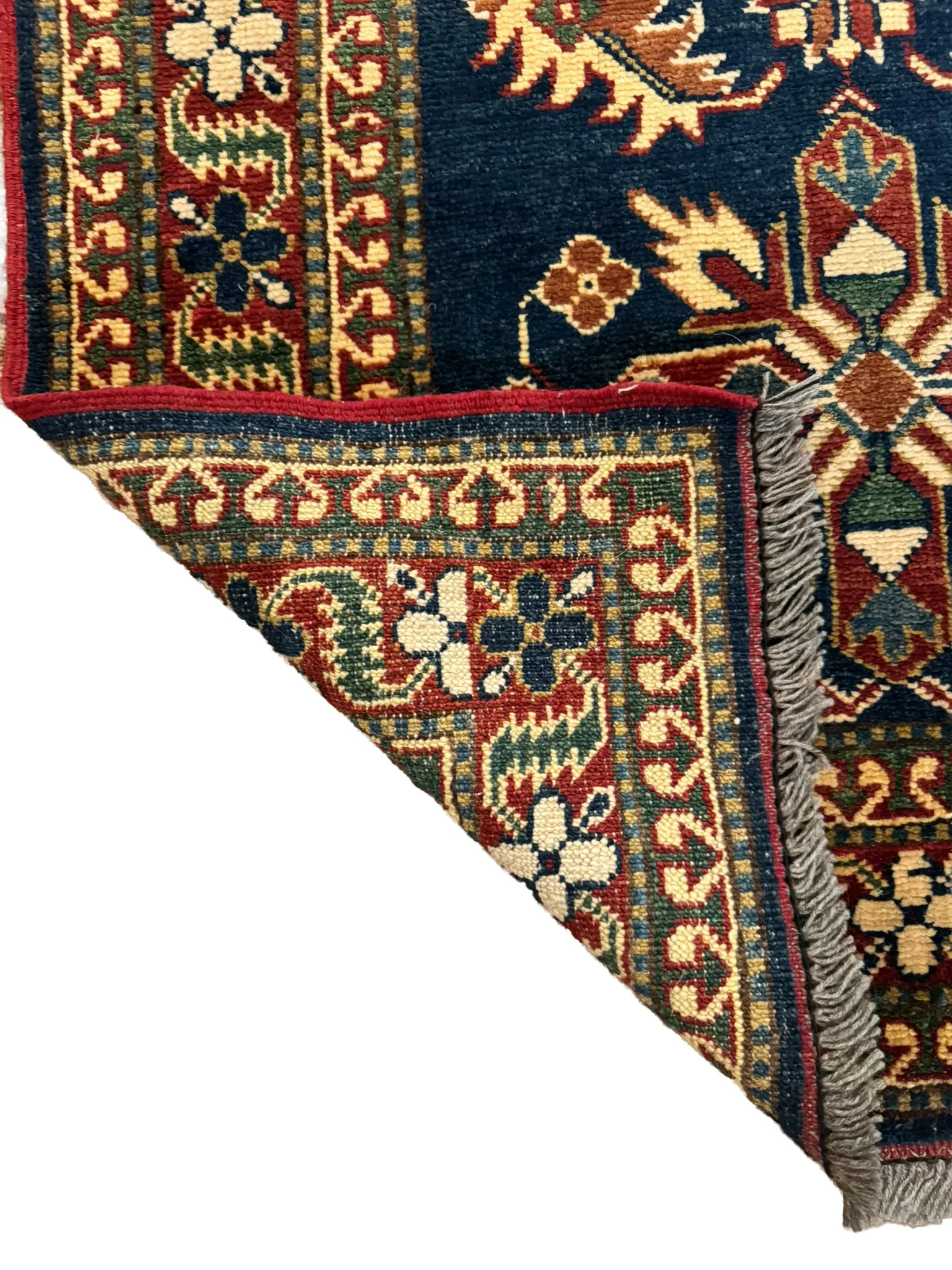 Kazak Runner | 2'8" x 14'4" - photo 6